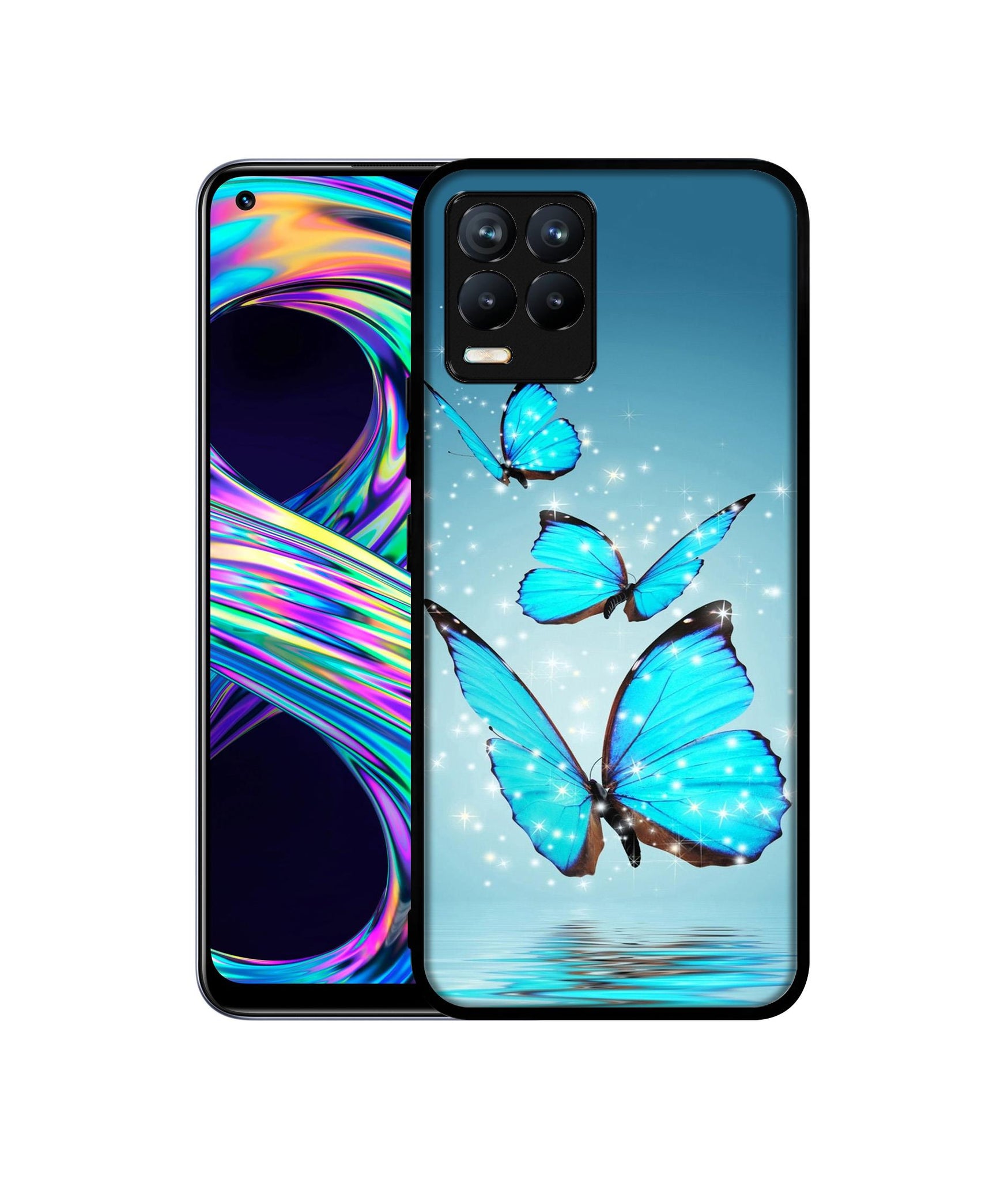 Realme 8 4G / 8 Pro 4G