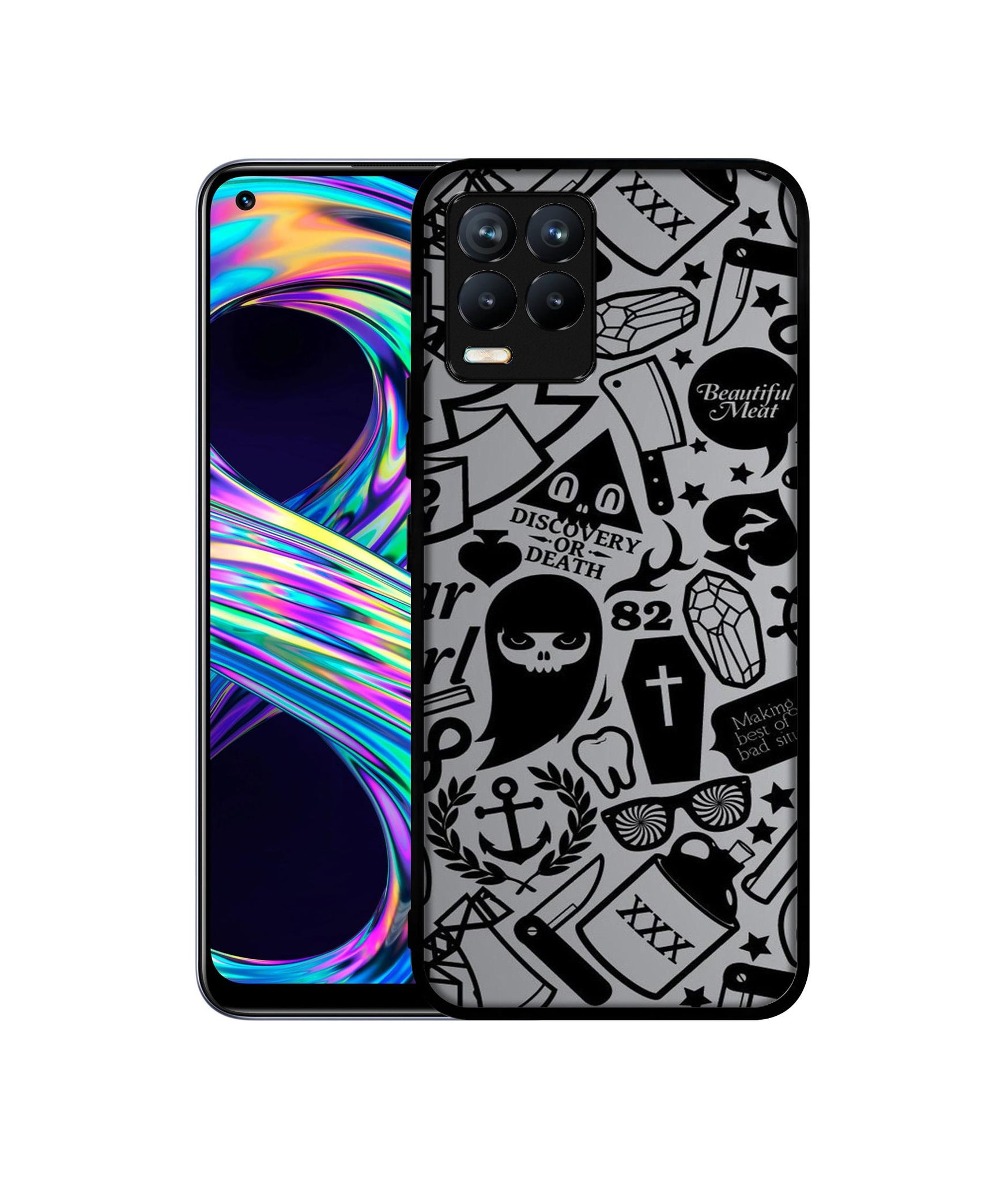 Realme 8 4G / 8 Pro 4G