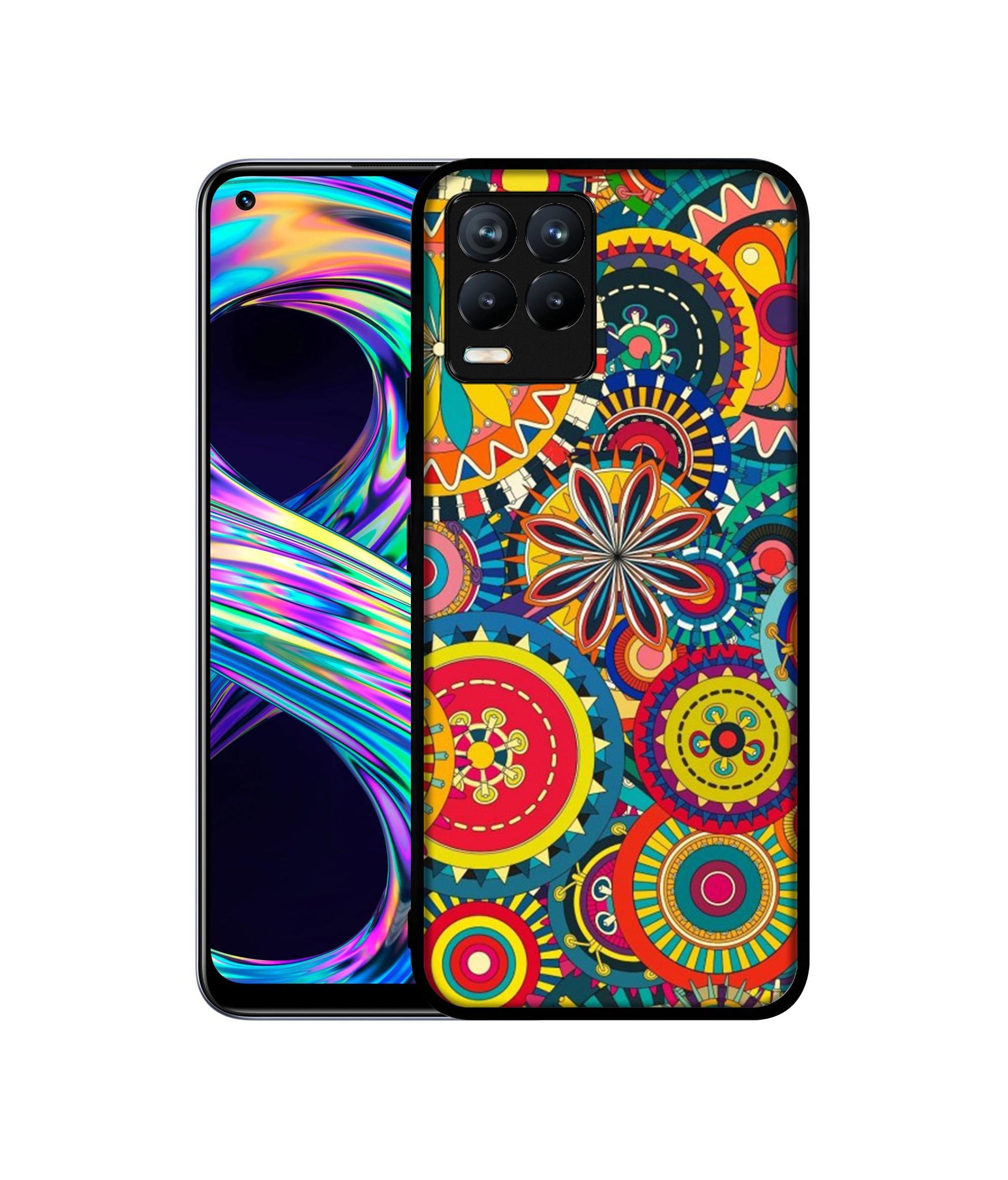 Realme 8 4G / 8 Pro 4G