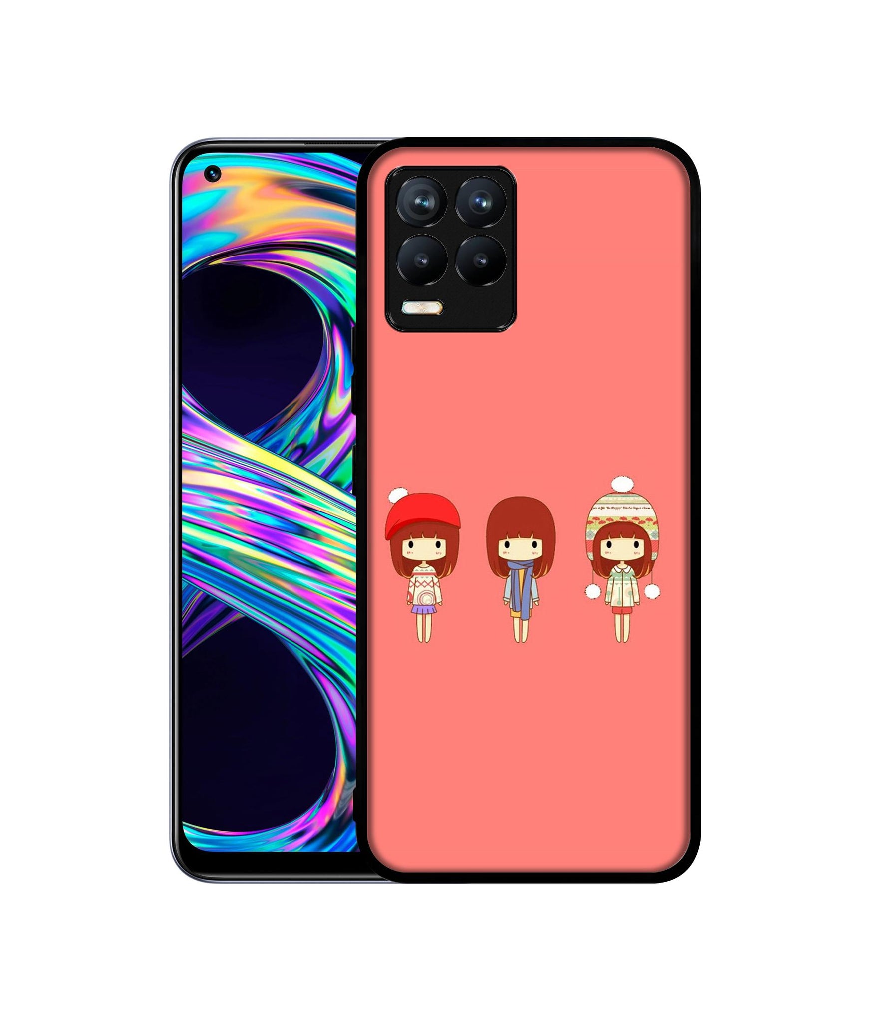 Realme 8 4G / 8 Pro 4G