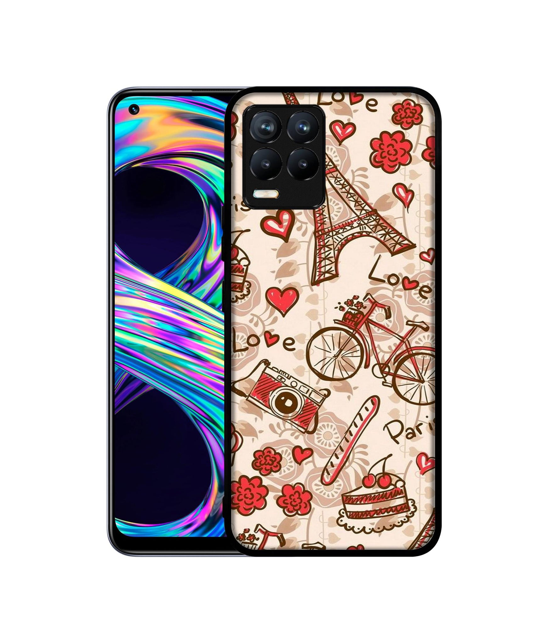 Realme 8 4G / 8 Pro 4G