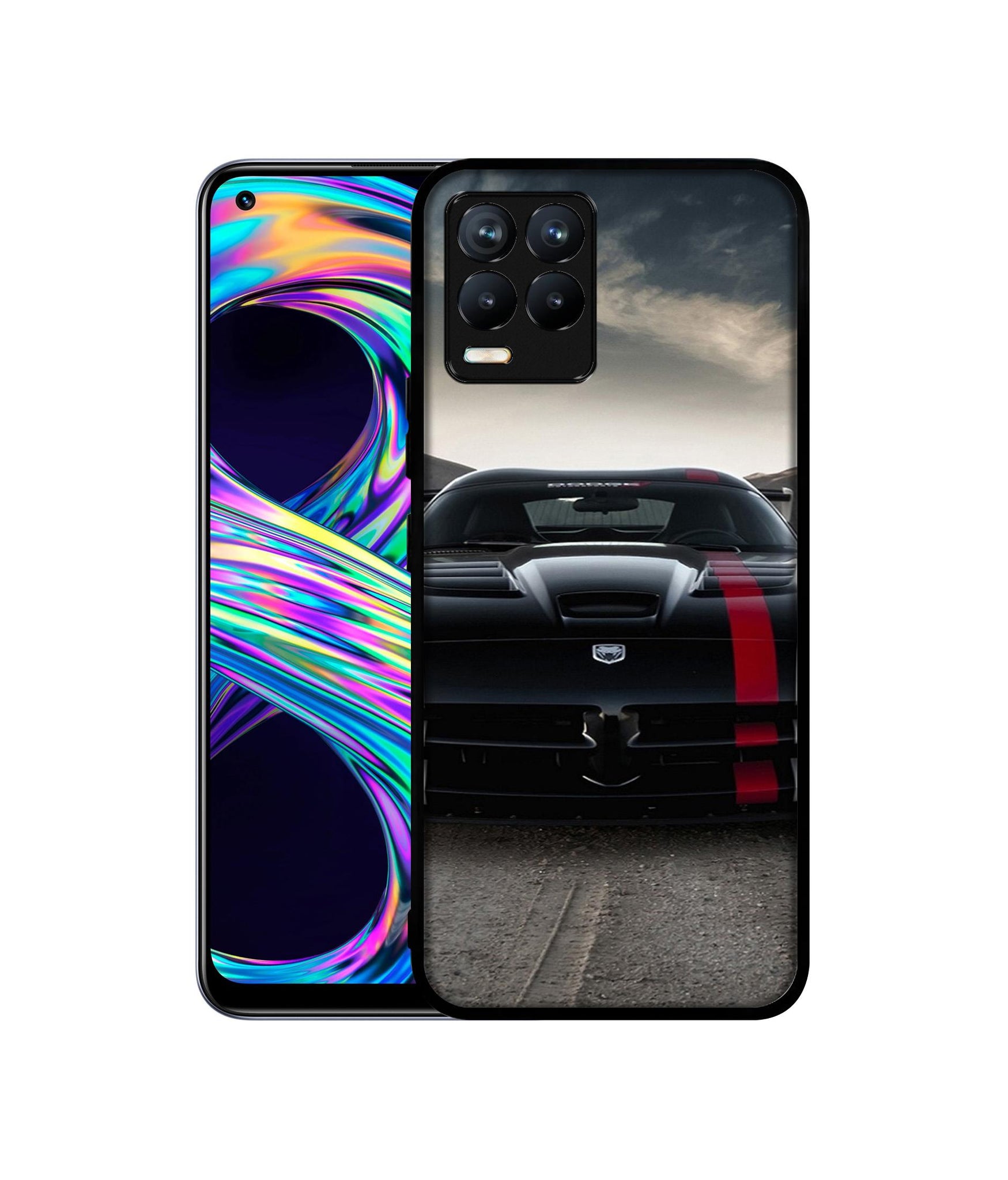 Realme 8 4G / 8 Pro 4G