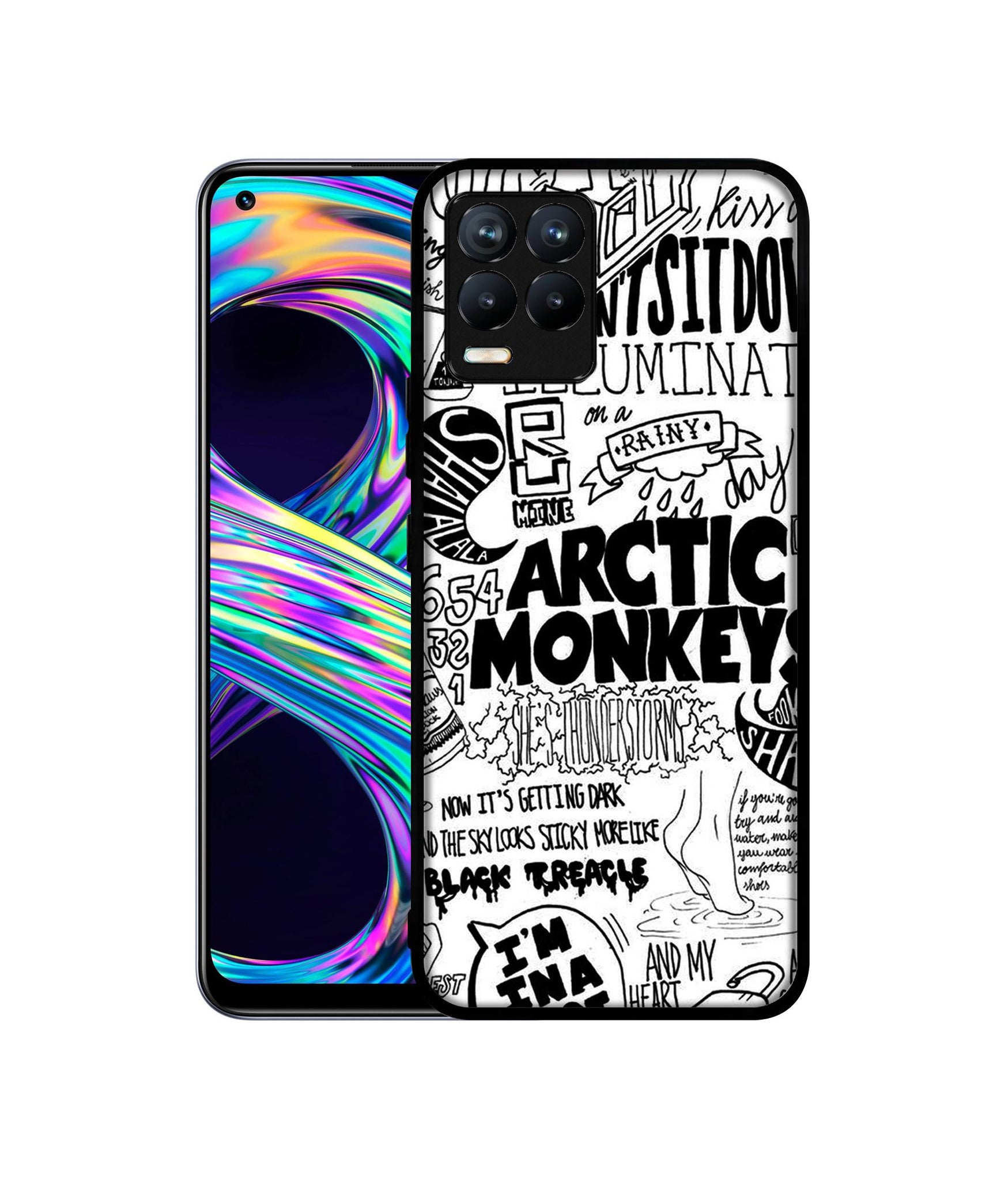 Realme 8 4G / 8 Pro 4G