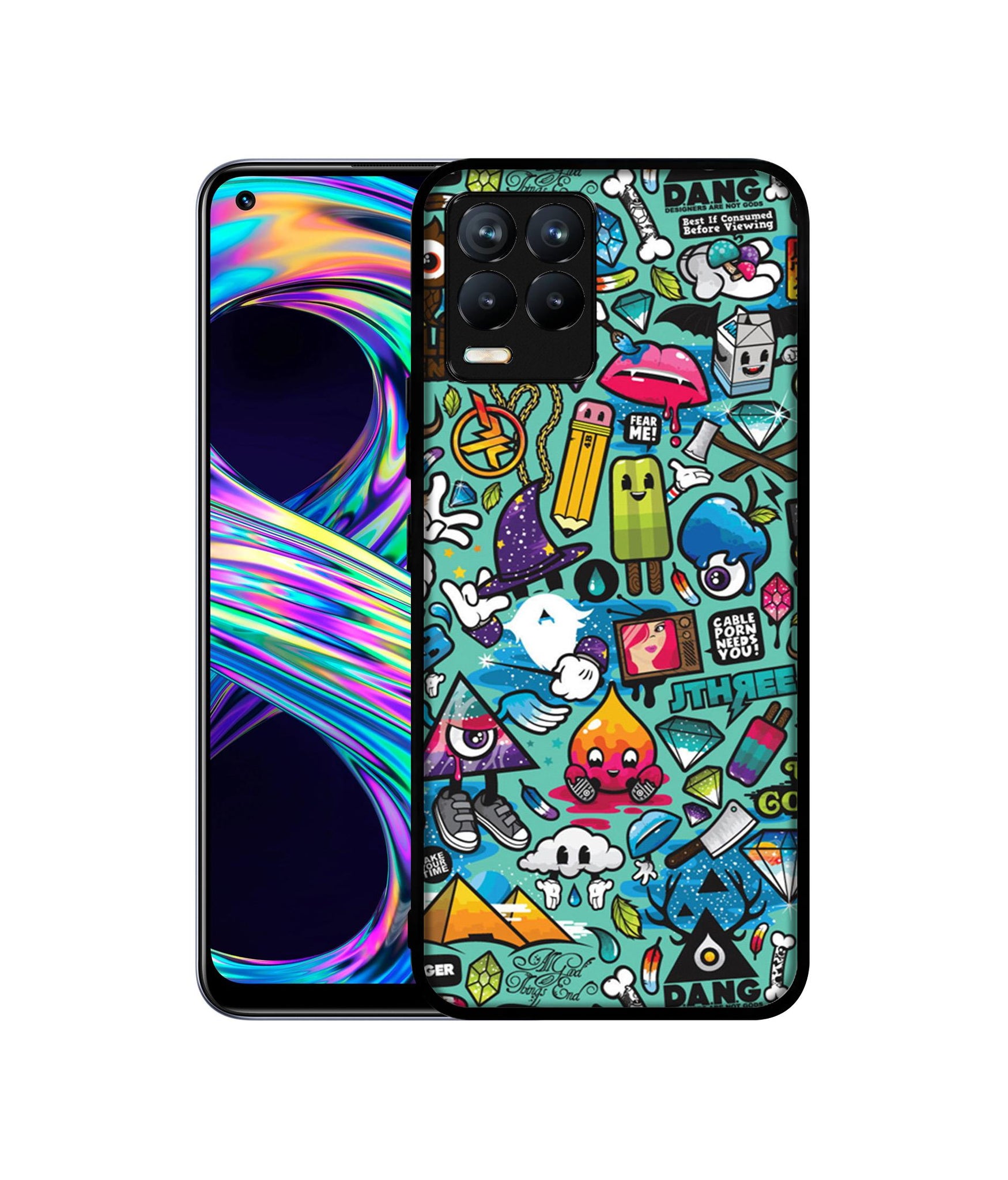 Realme 8 4G / 8 Pro 4G