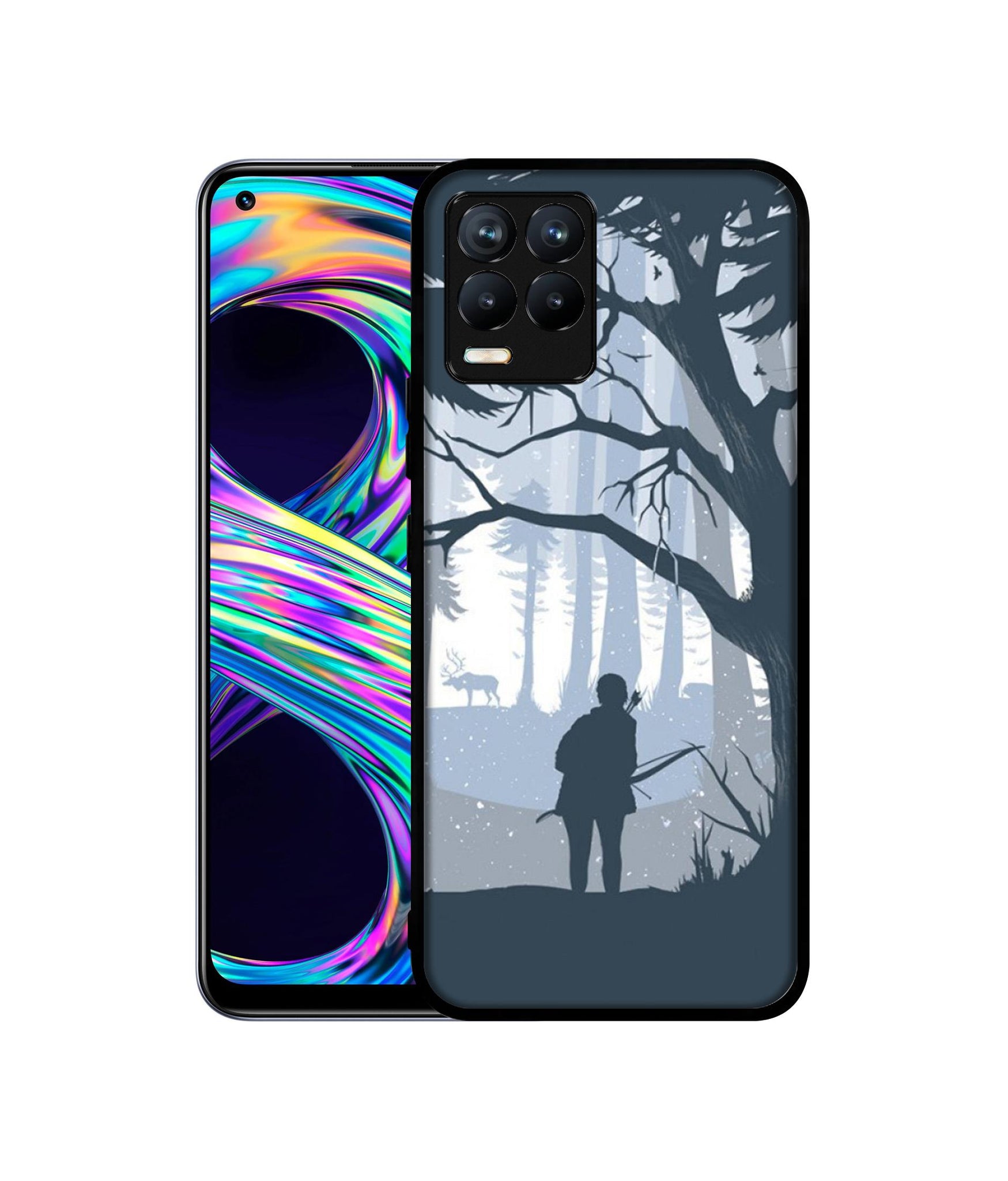 Realme 8 4G / 8 Pro 4G