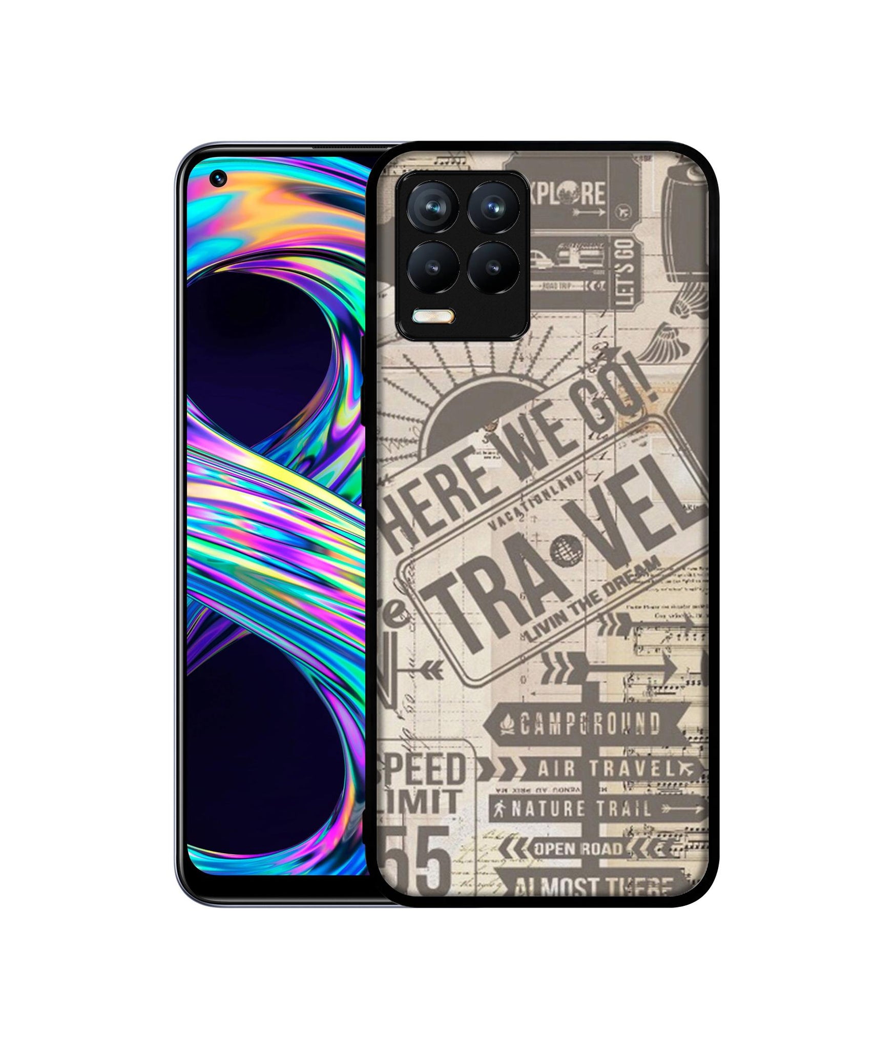 Realme 8 4G / 8 Pro 4G