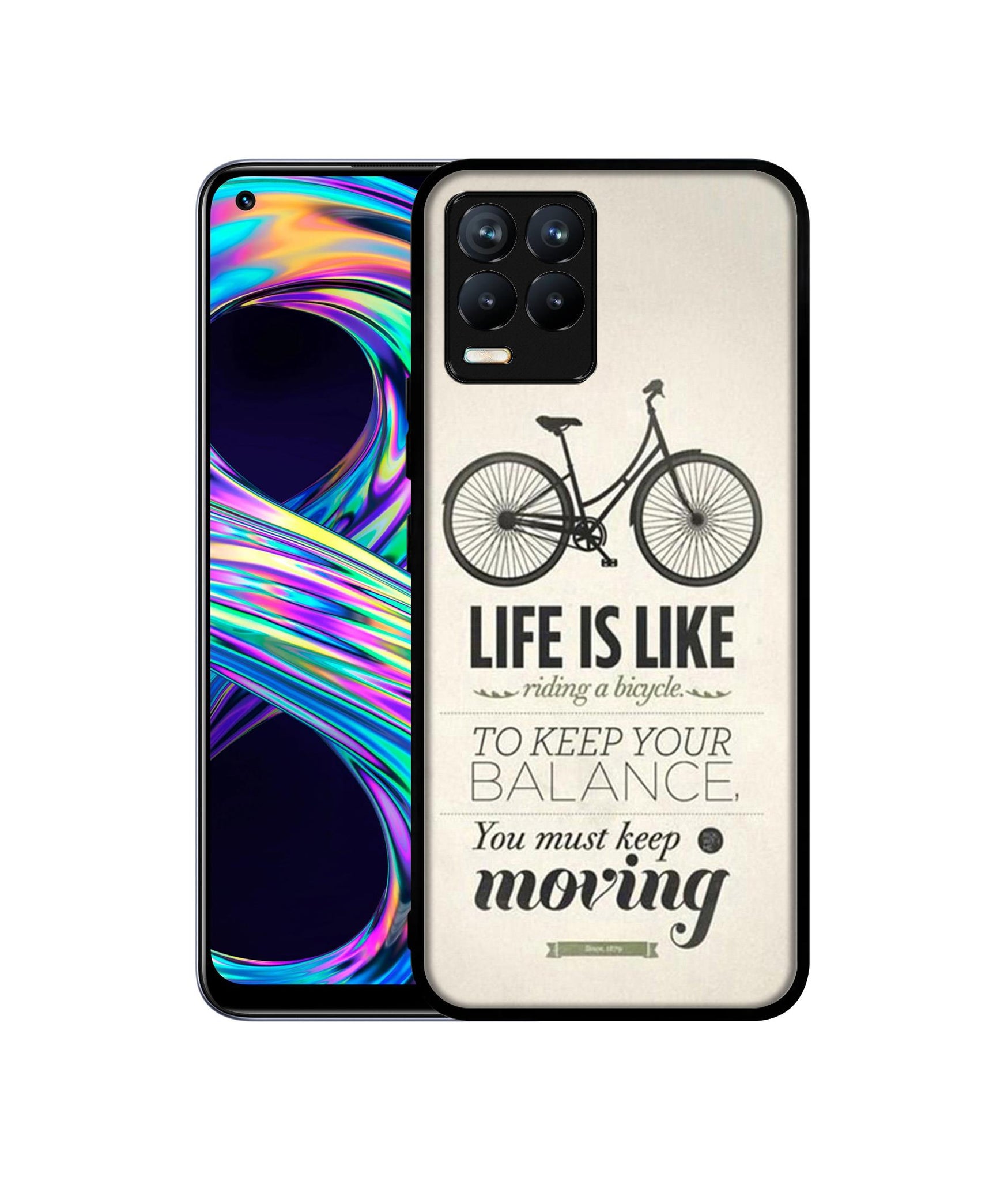 Realme 8 4G / 8 Pro 4G