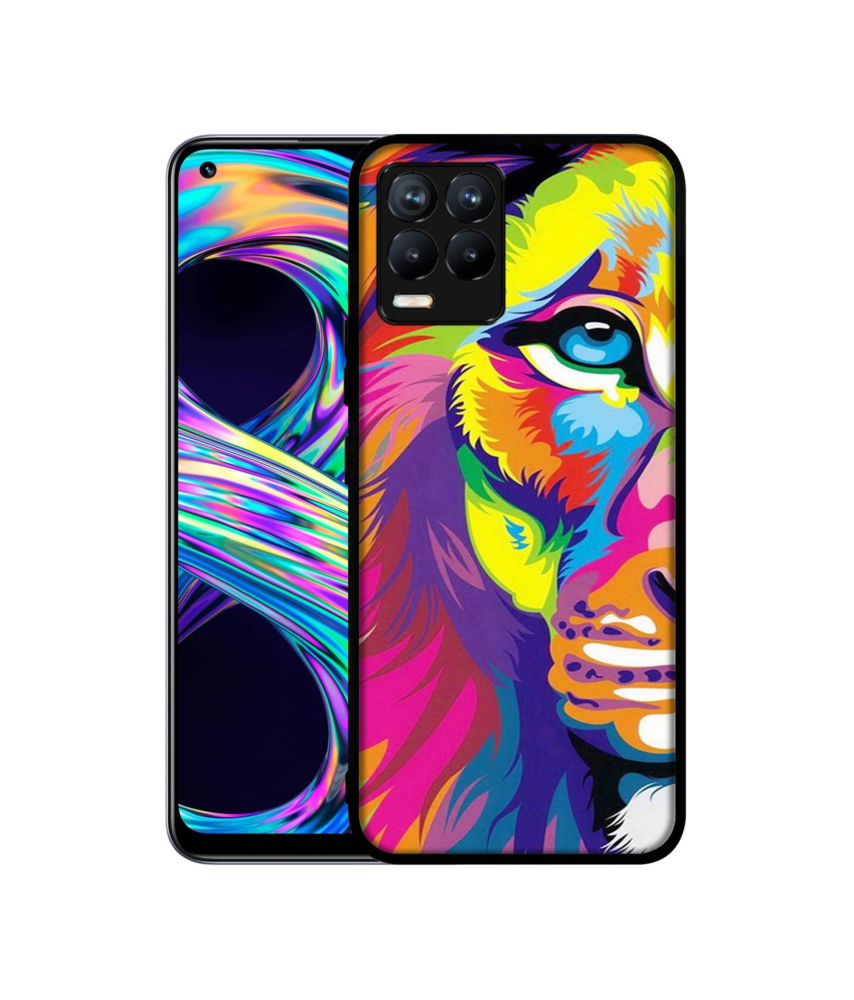 Realme 8 4G / 8 Pro 4G