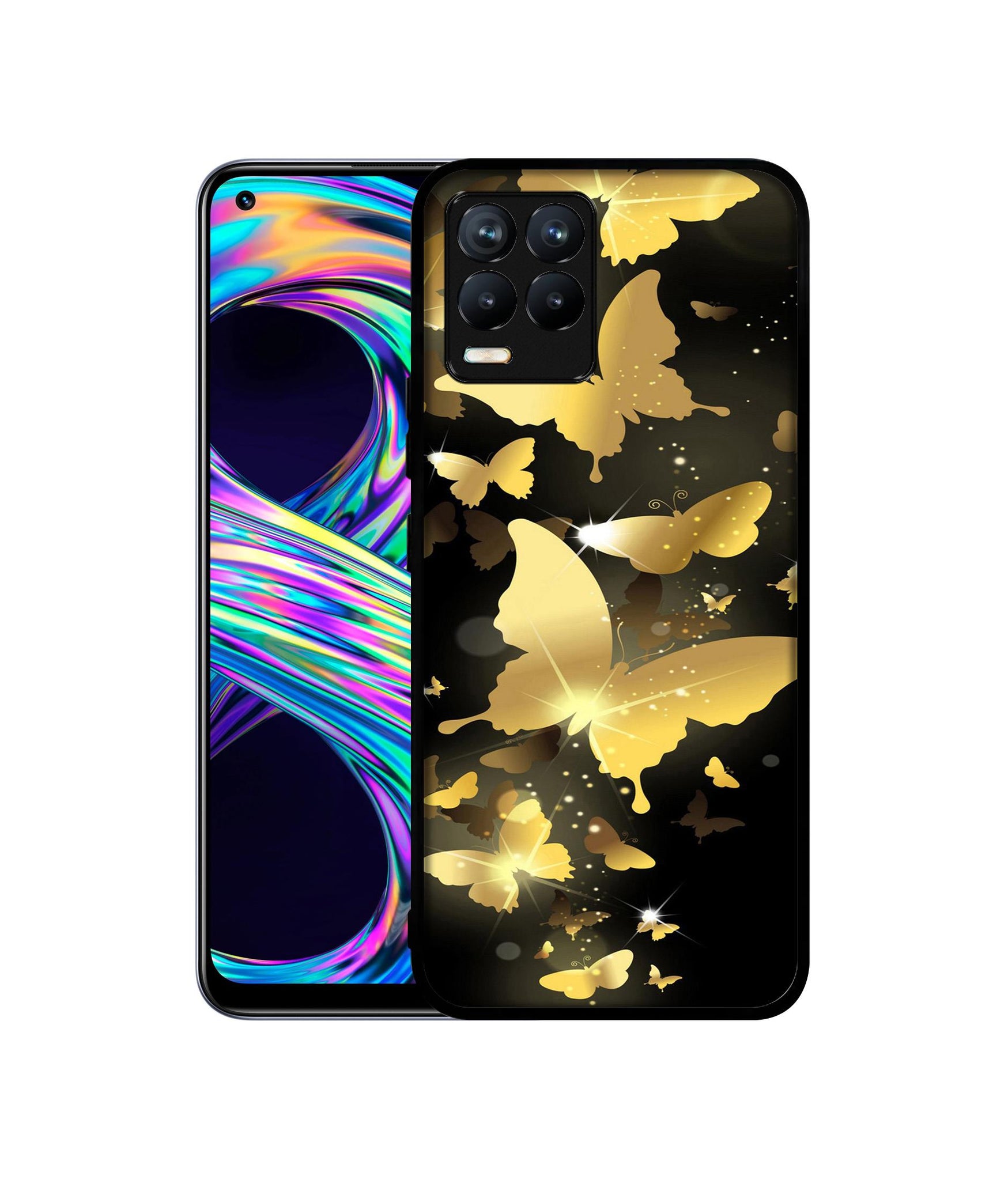 Realme 8 4G / 8 Pro 4G