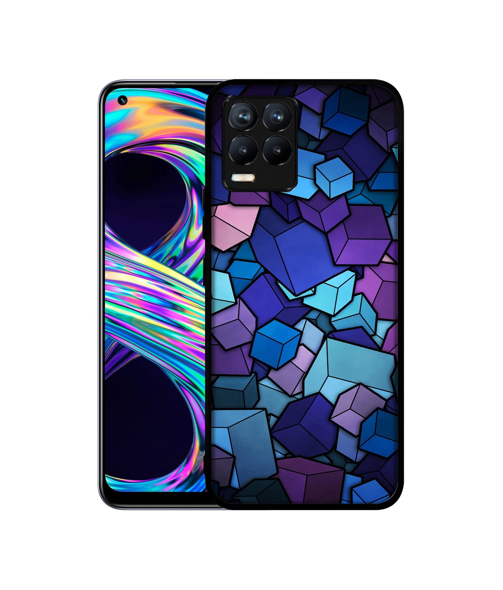 Realme 8 4G / 8 Pro 4G