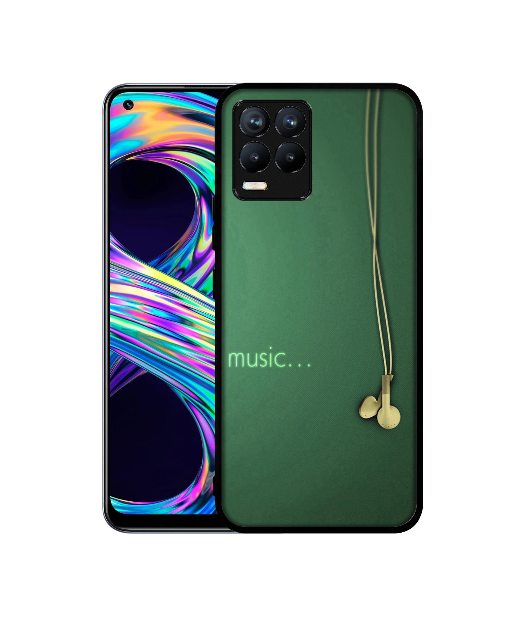 Realme 8 4G / 8 Pro 4G