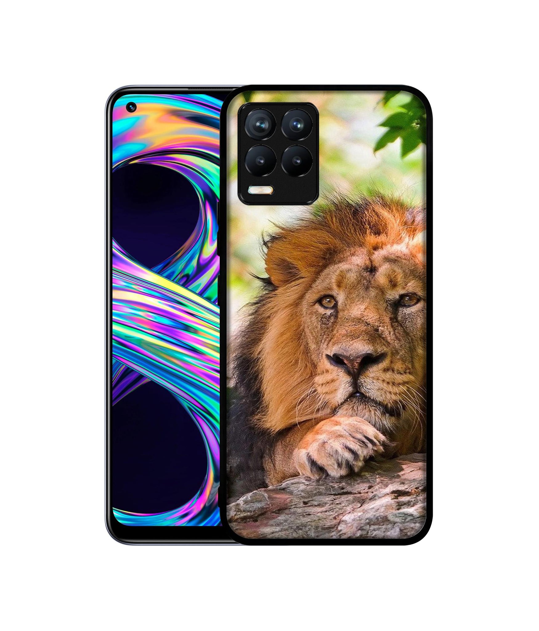 Realme 8 4G / 8 Pro 4G