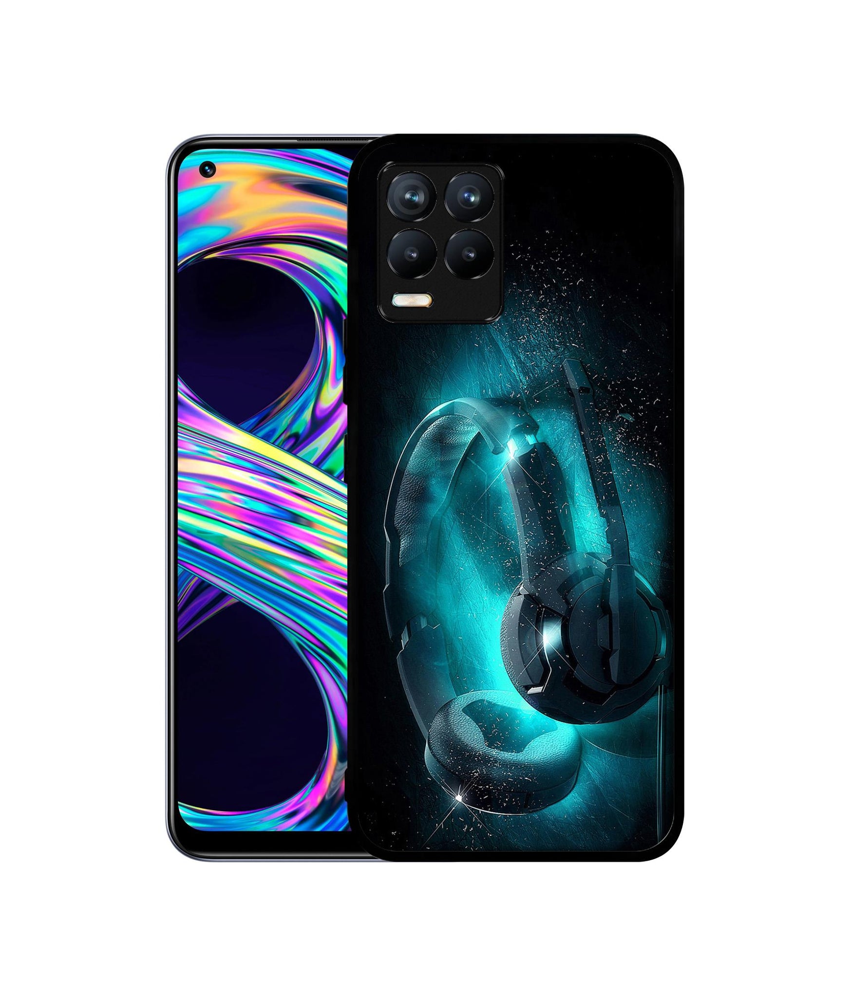 Realme 8 4G / 8 Pro 4G