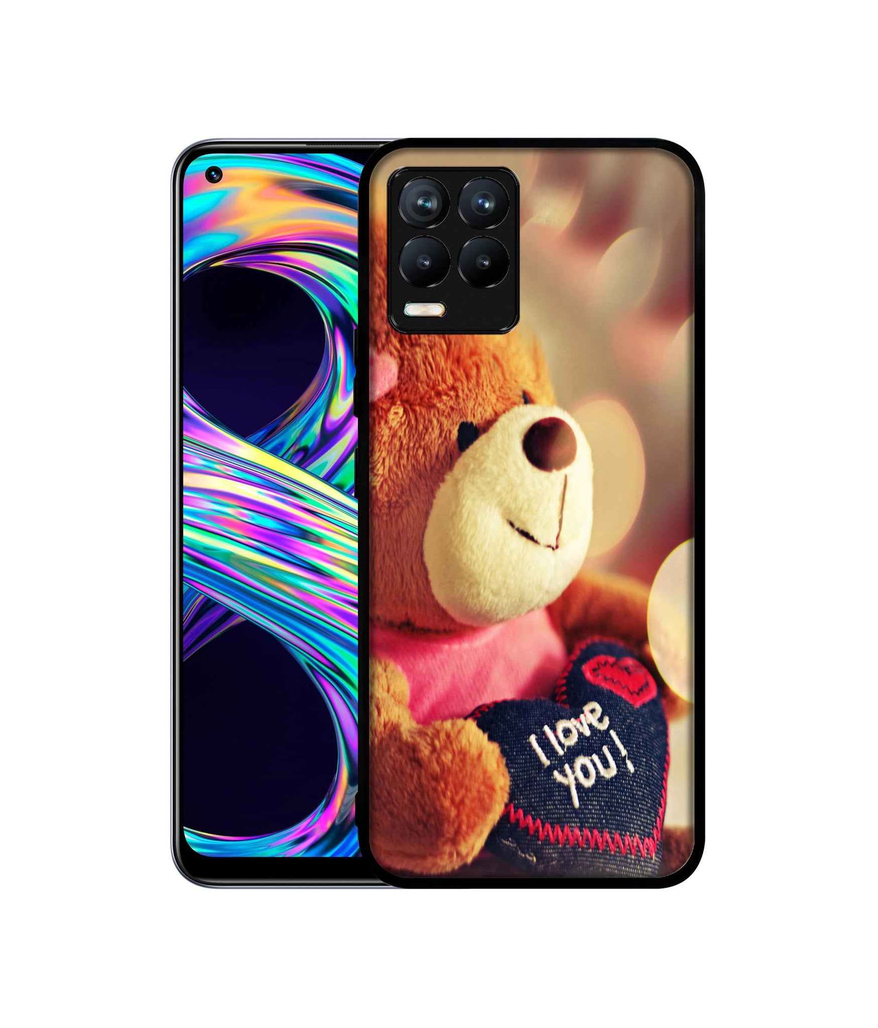 Realme 8 4G / 8 Pro 4G