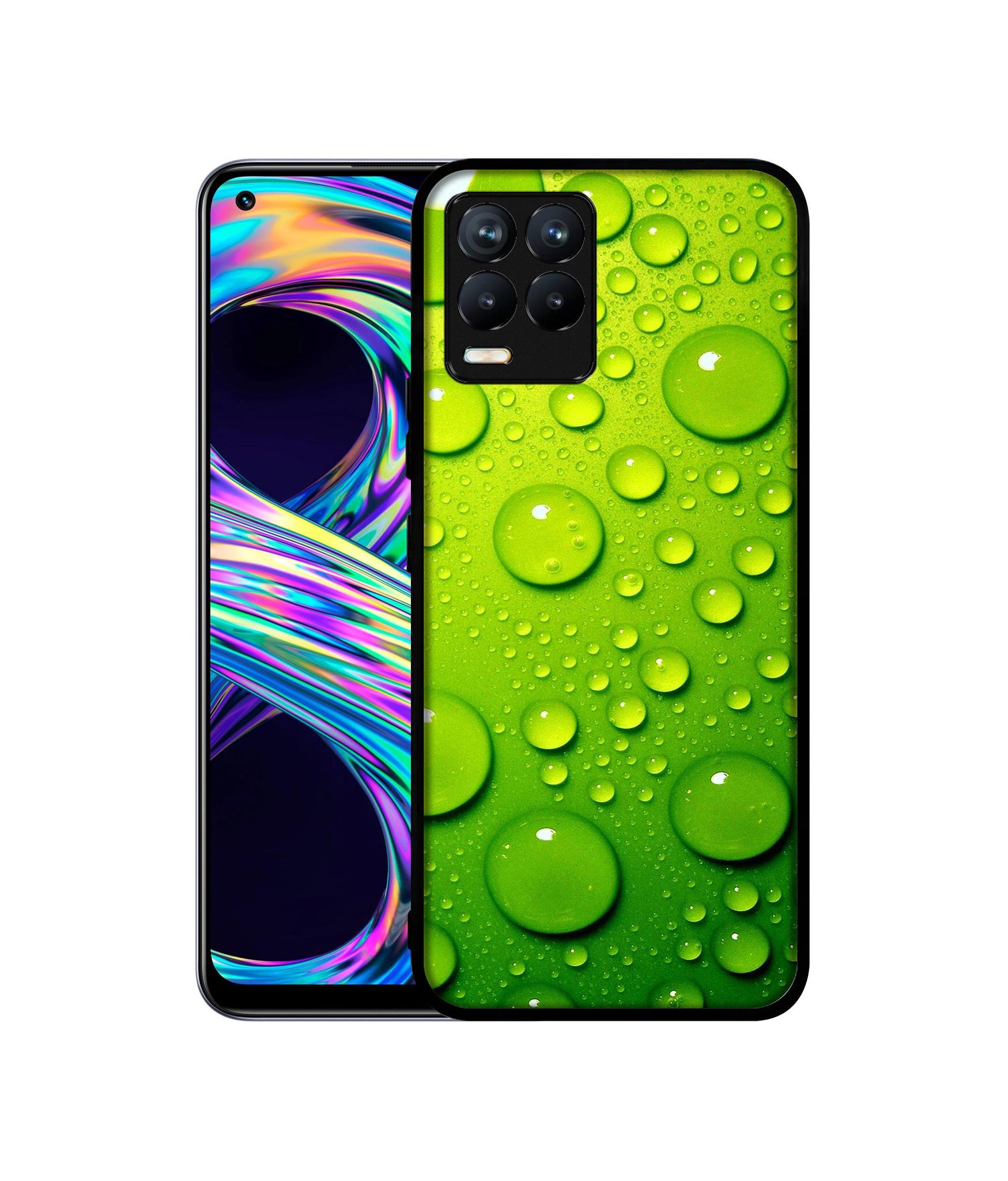 Realme 8 4G / 8 Pro 4G