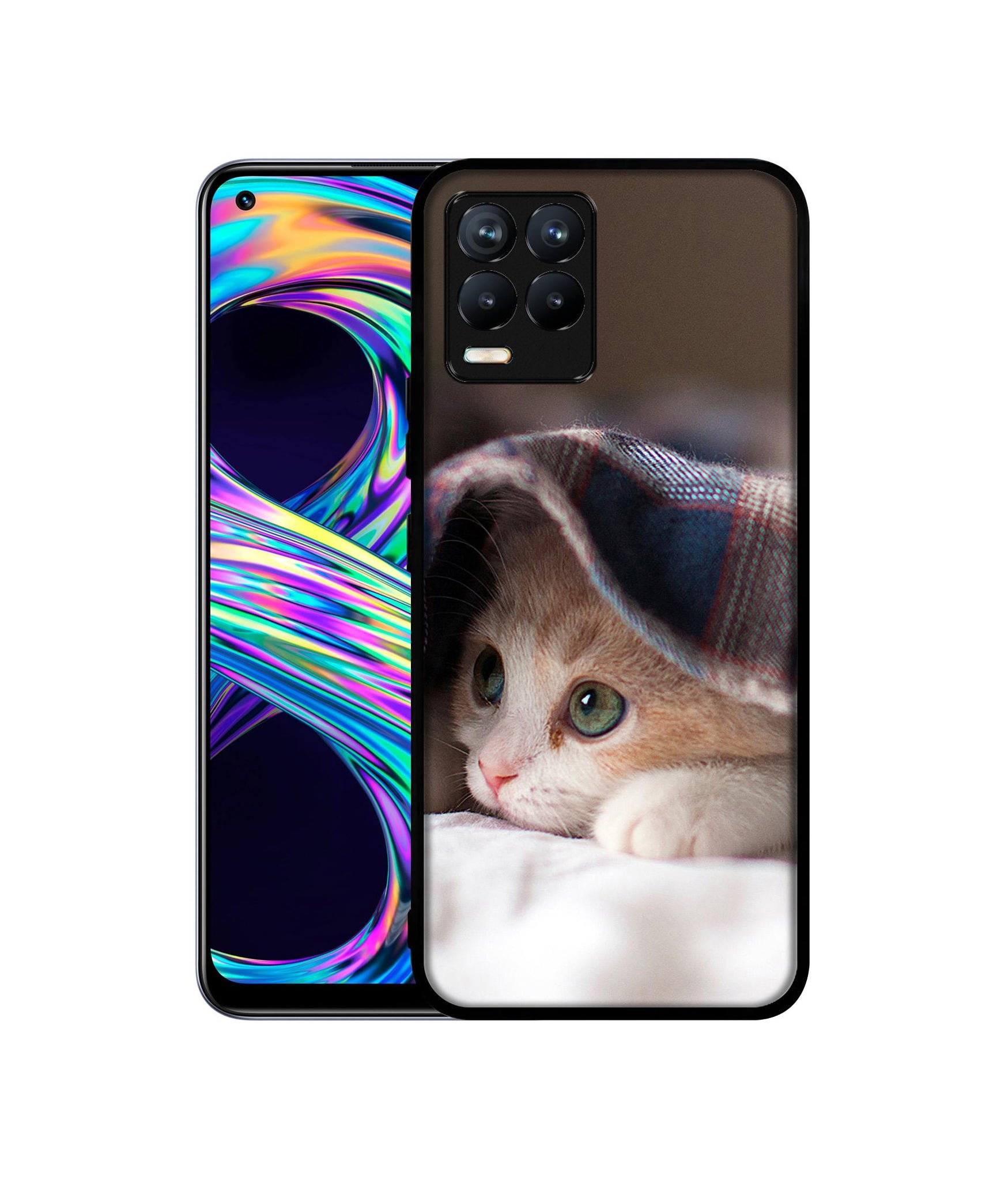 Realme 8 4G / 8 Pro 4G