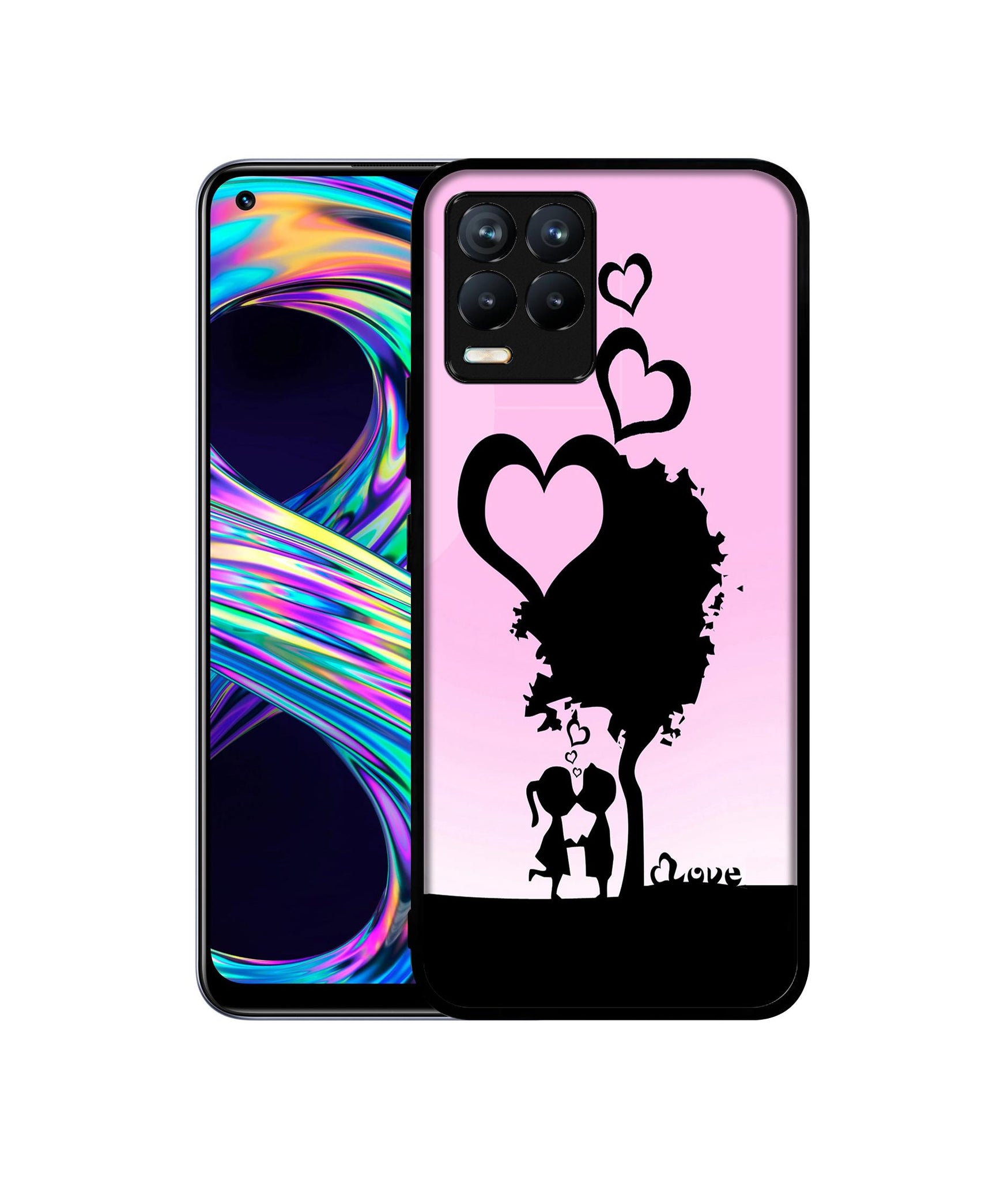 Realme 8 4G / 8 Pro 4G