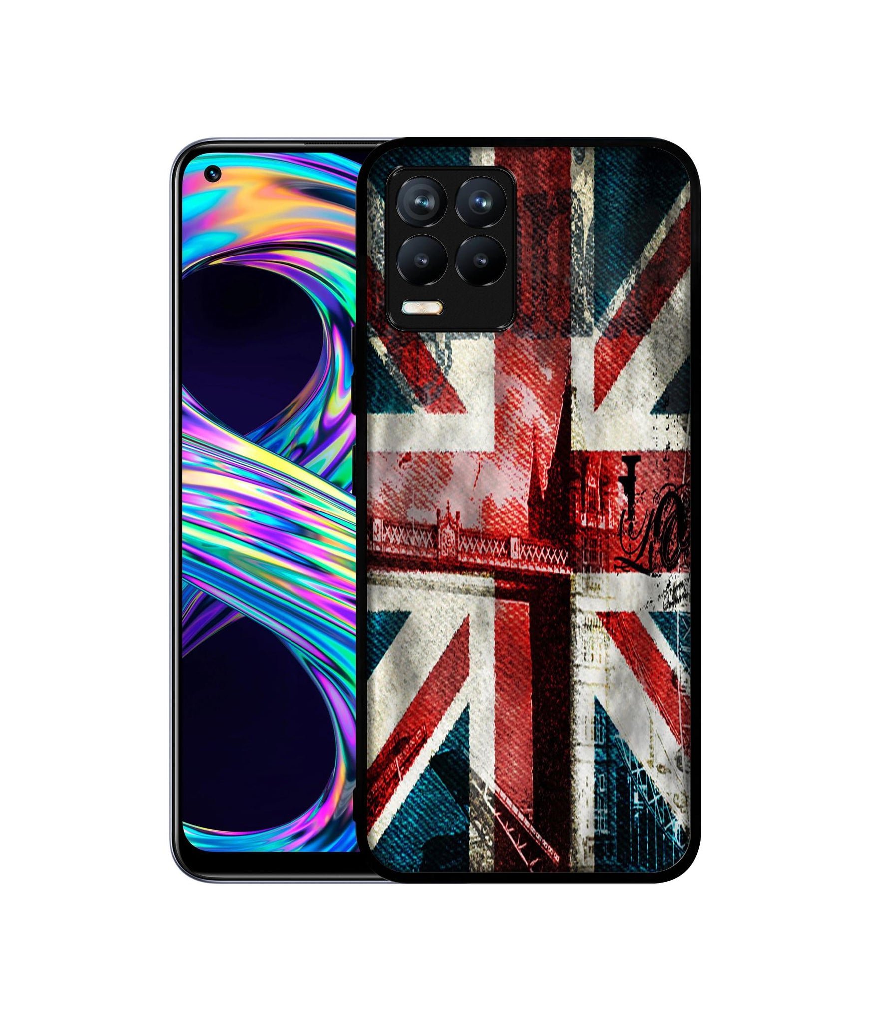 Realme 8 4G / 8 Pro 4G