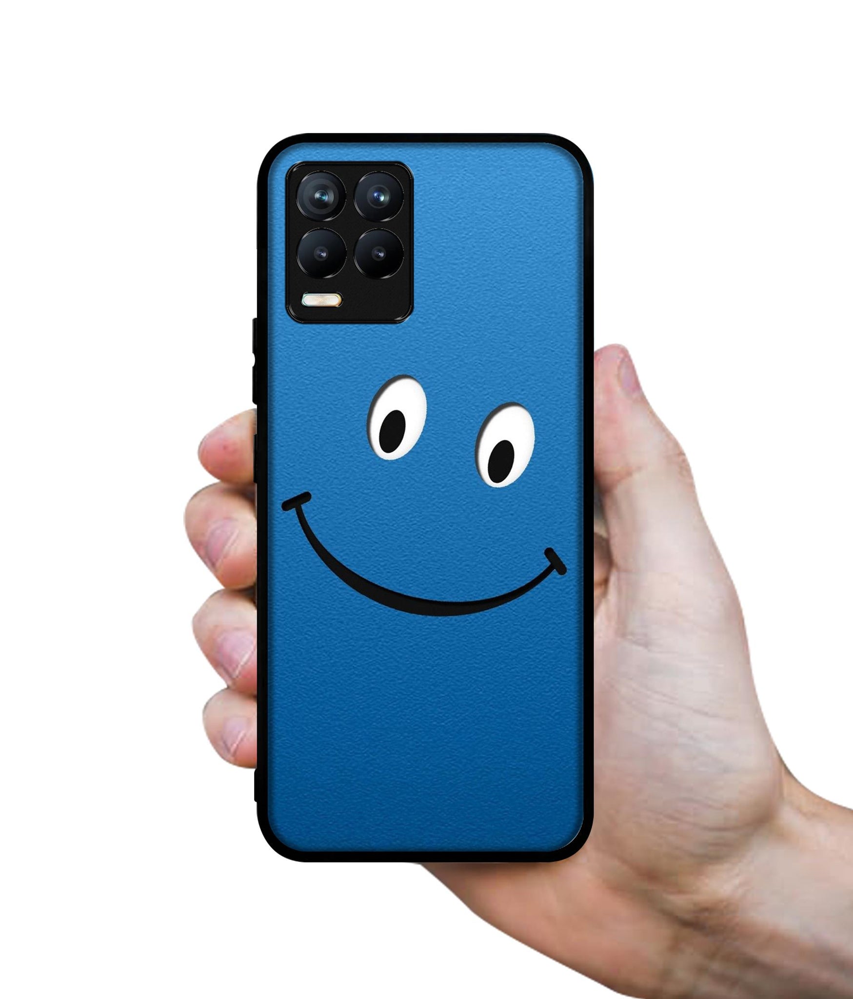 Happy Design Designer 2D Printed Back Case Cover for Realme 8 4G / 8 Pro 4G