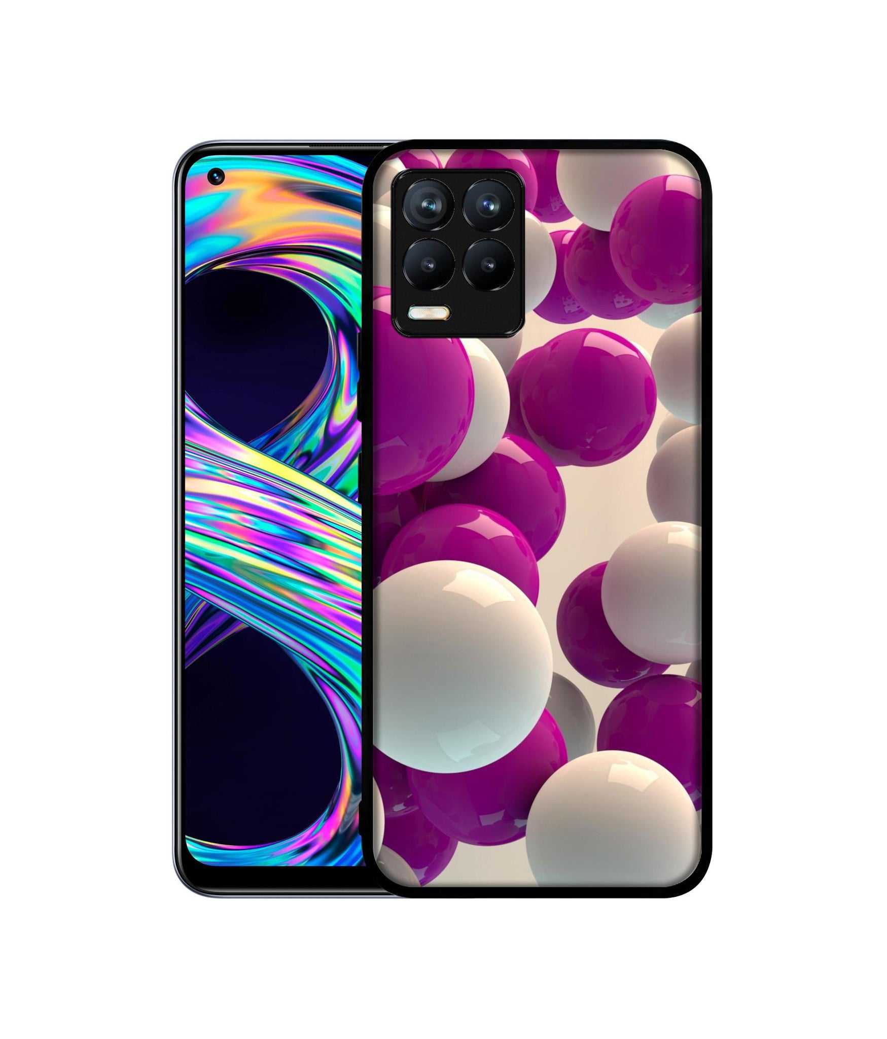 Realme 8 4G / 8 Pro 4G