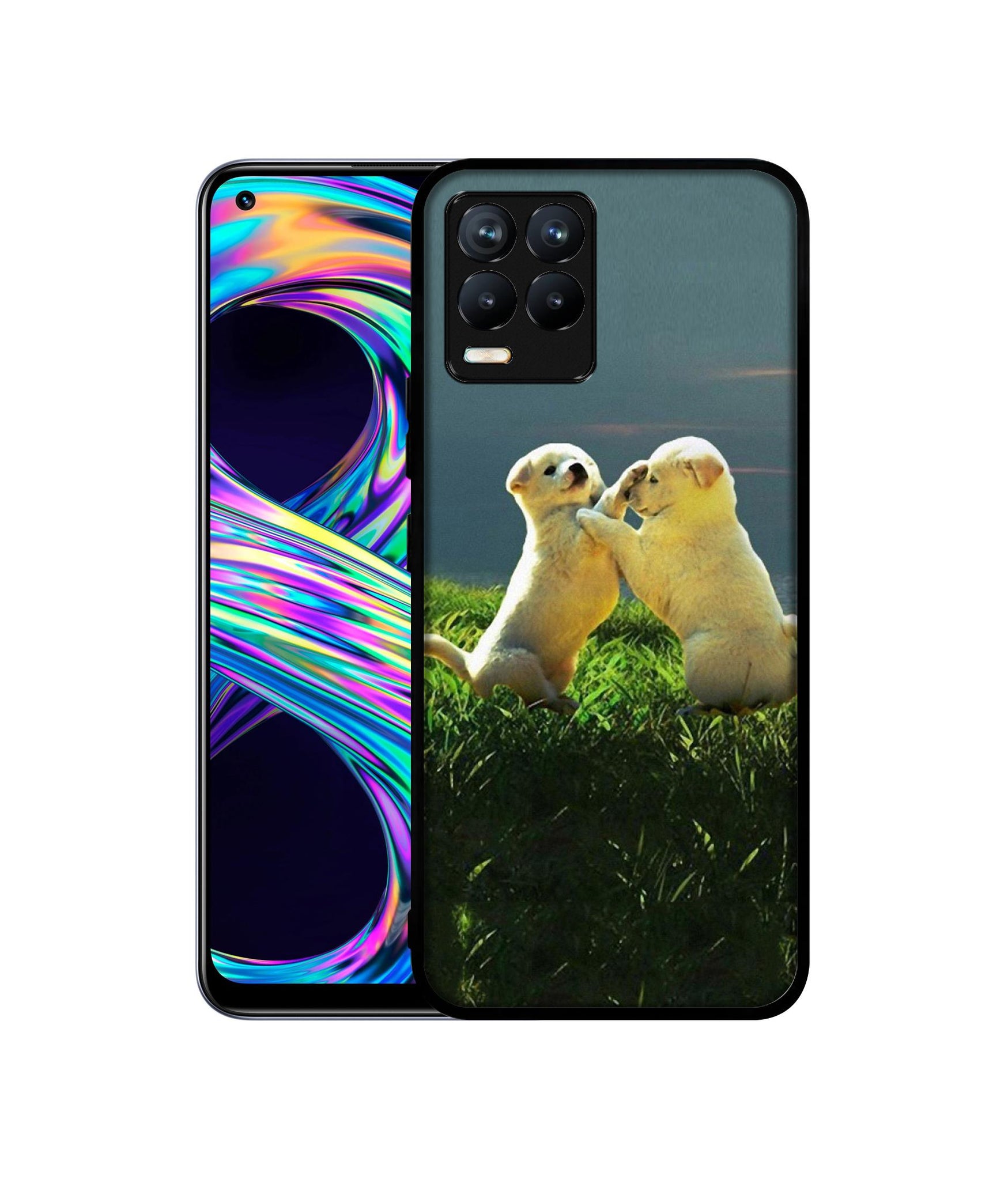 Realme 8 4G / 8 Pro 4G