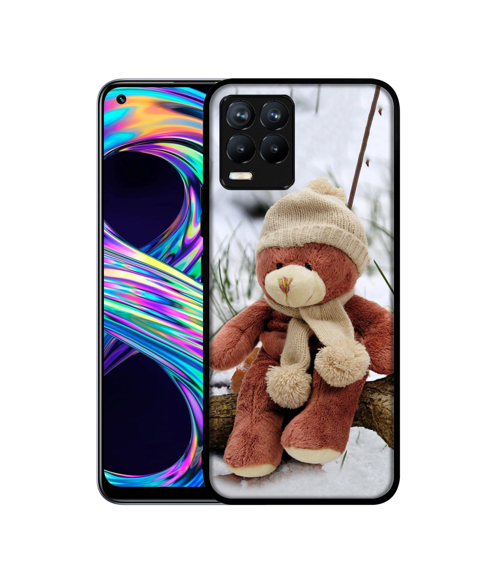 Realme 8 4G / 8 Pro 4G