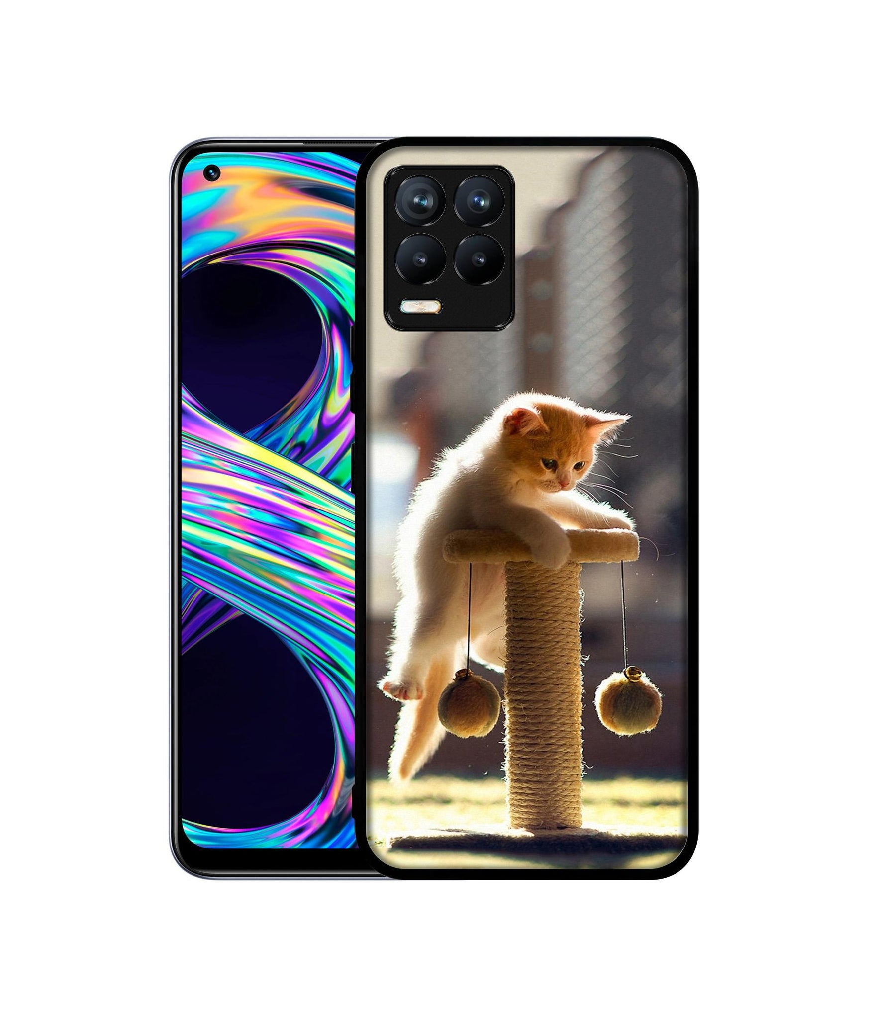 Realme 8 4G / 8 Pro 4G