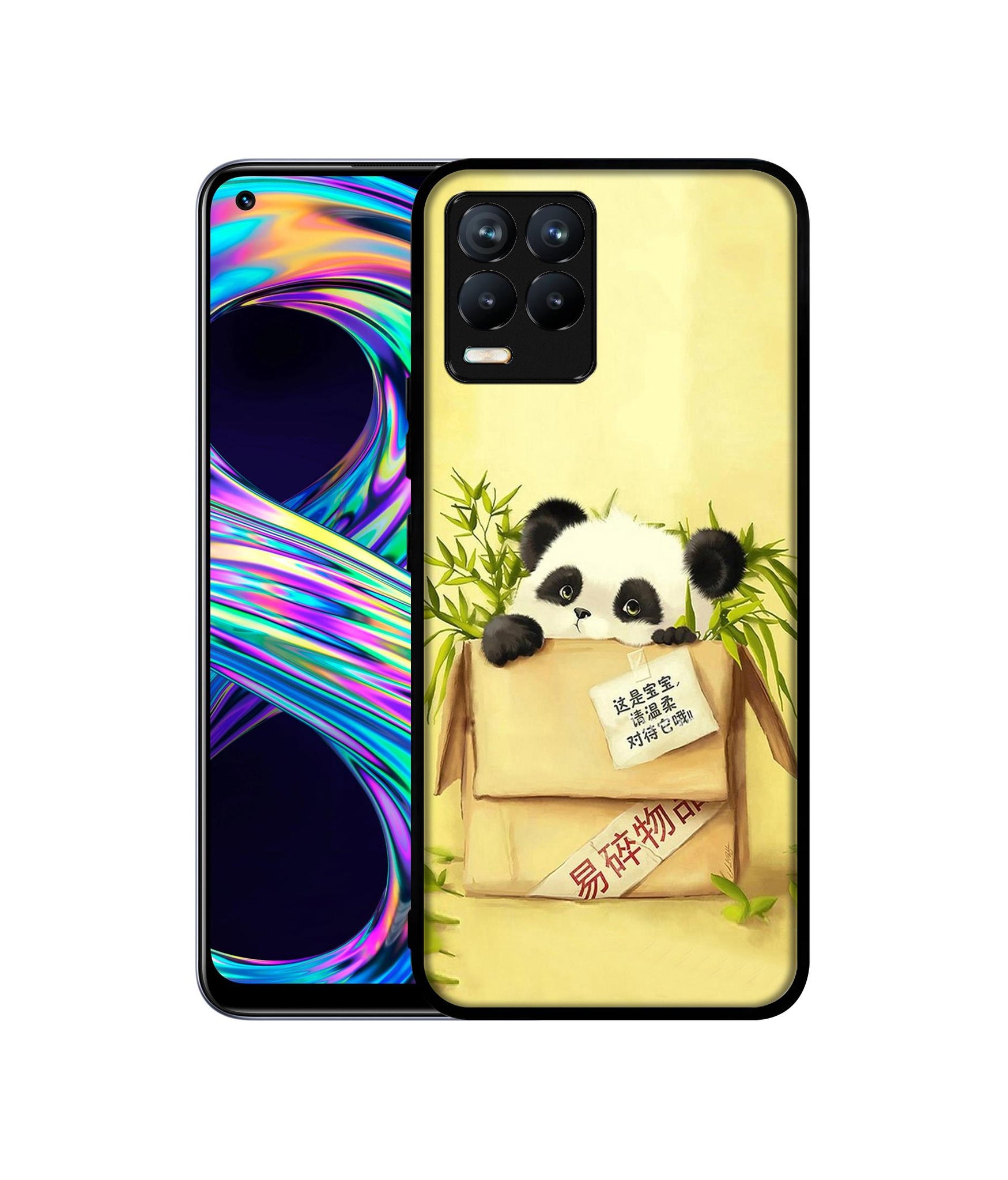 Realme 8 4G / 8 Pro 4G