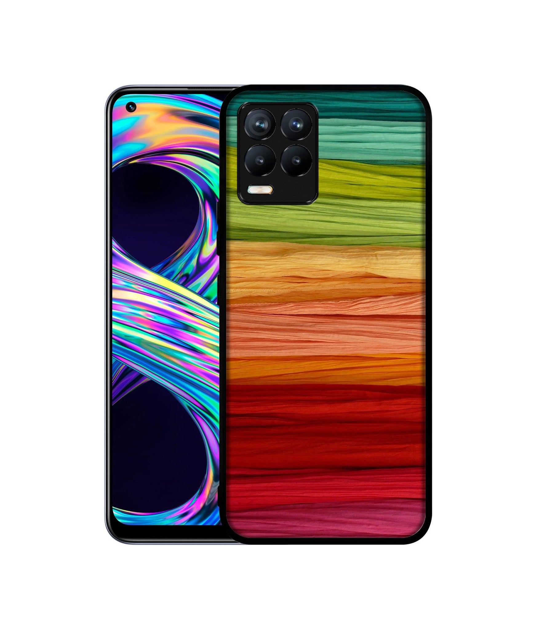Realme 8 4G / 8 Pro 4G