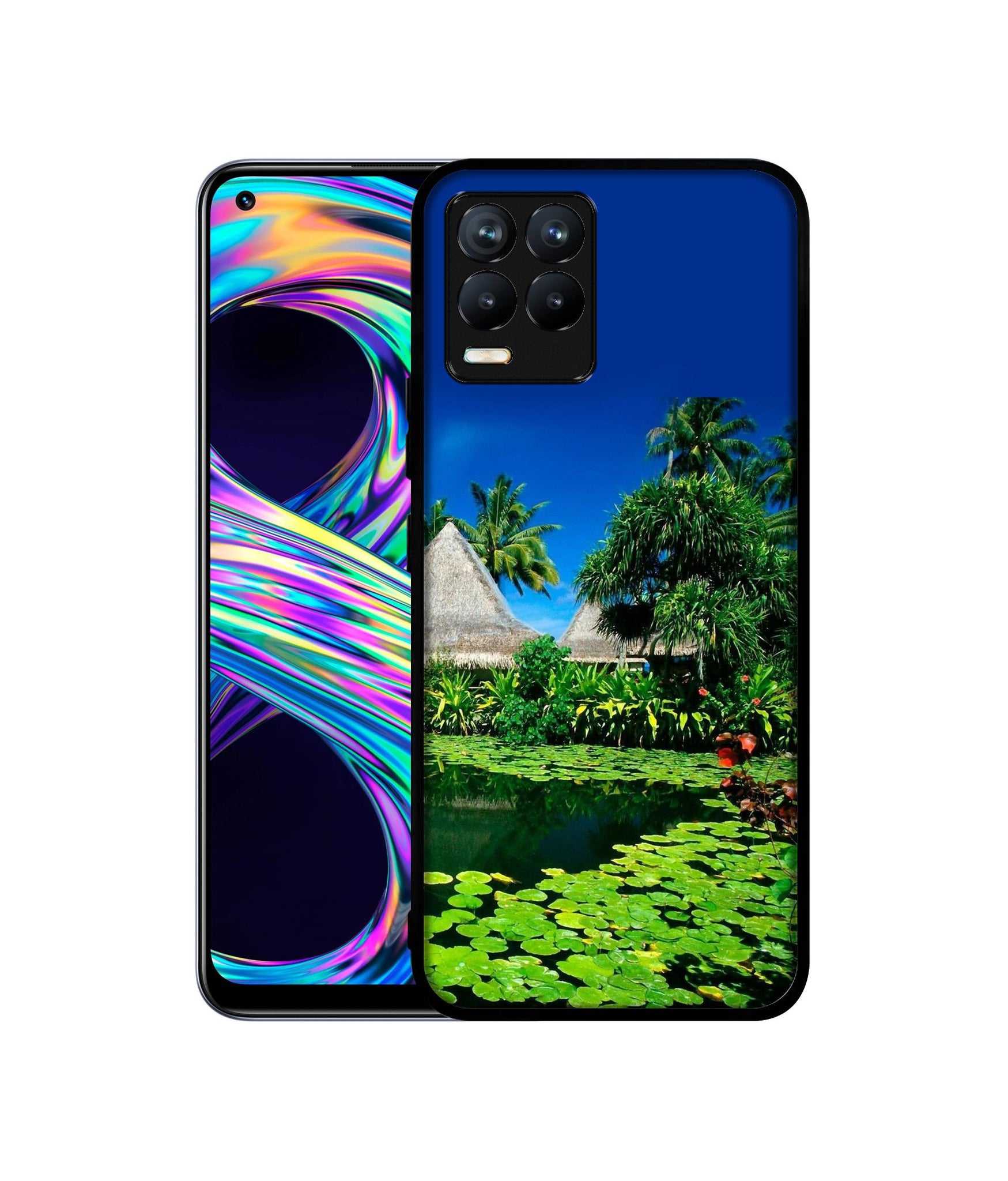 Realme 8 4G / 8 Pro 4G