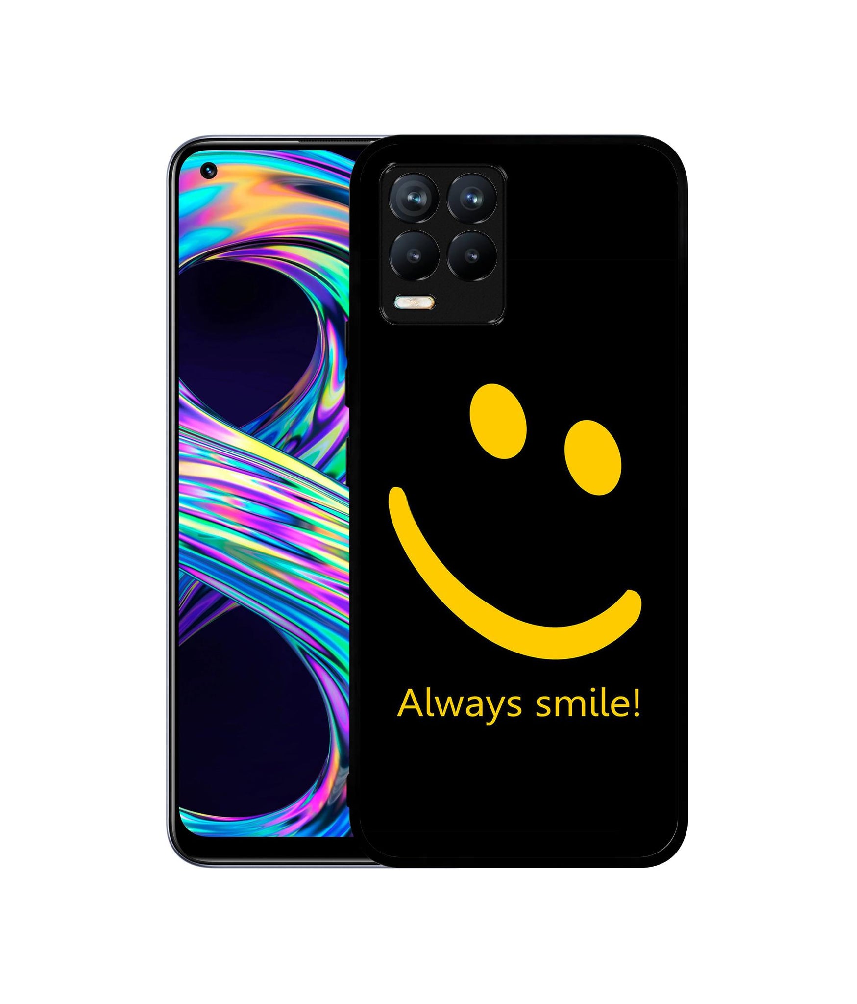 Realme 8 4G / 8 Pro 4G