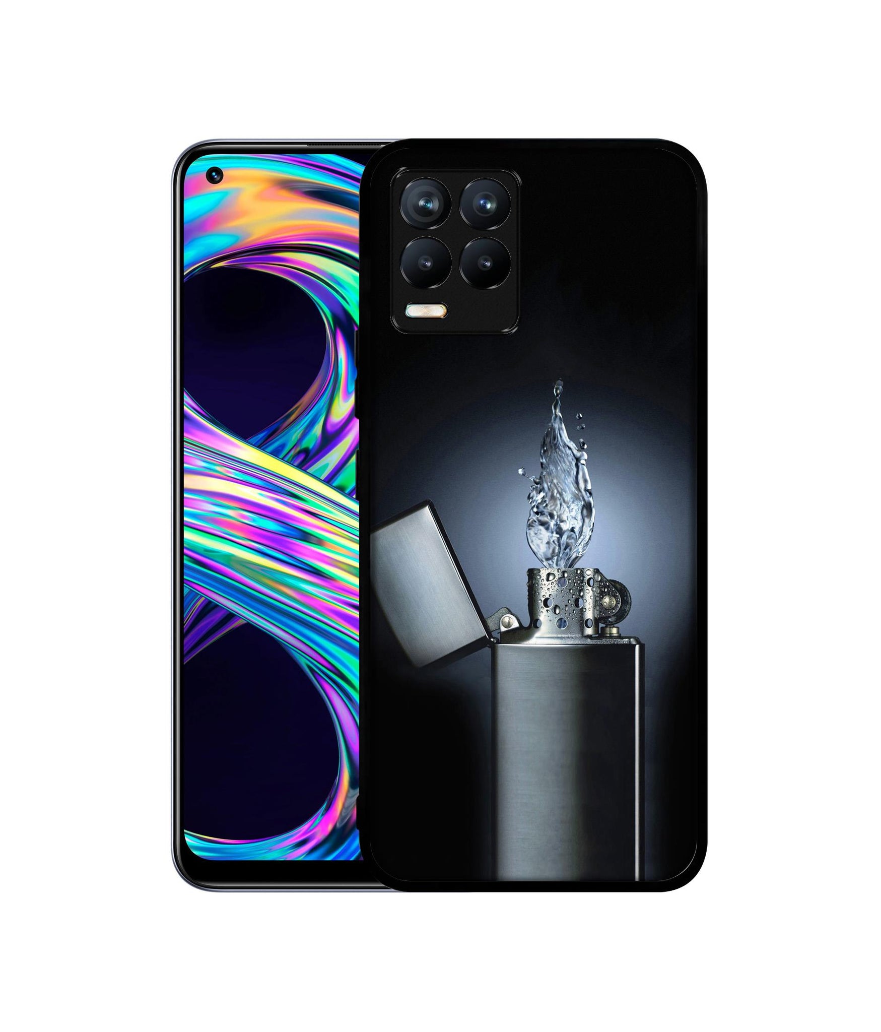 Realme 8 4G / 8 Pro 4G