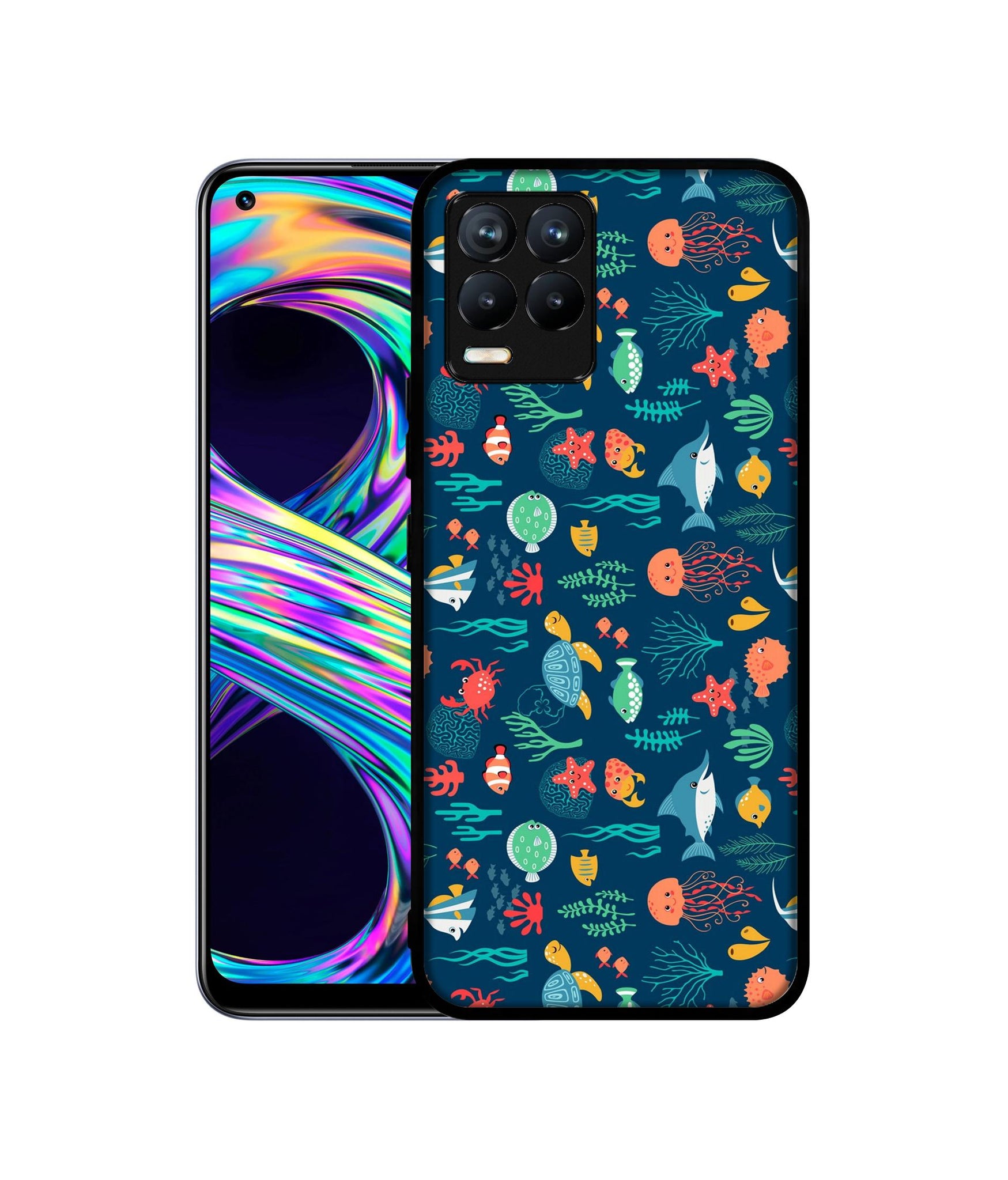 Realme 8 4G / 8 Pro 4G