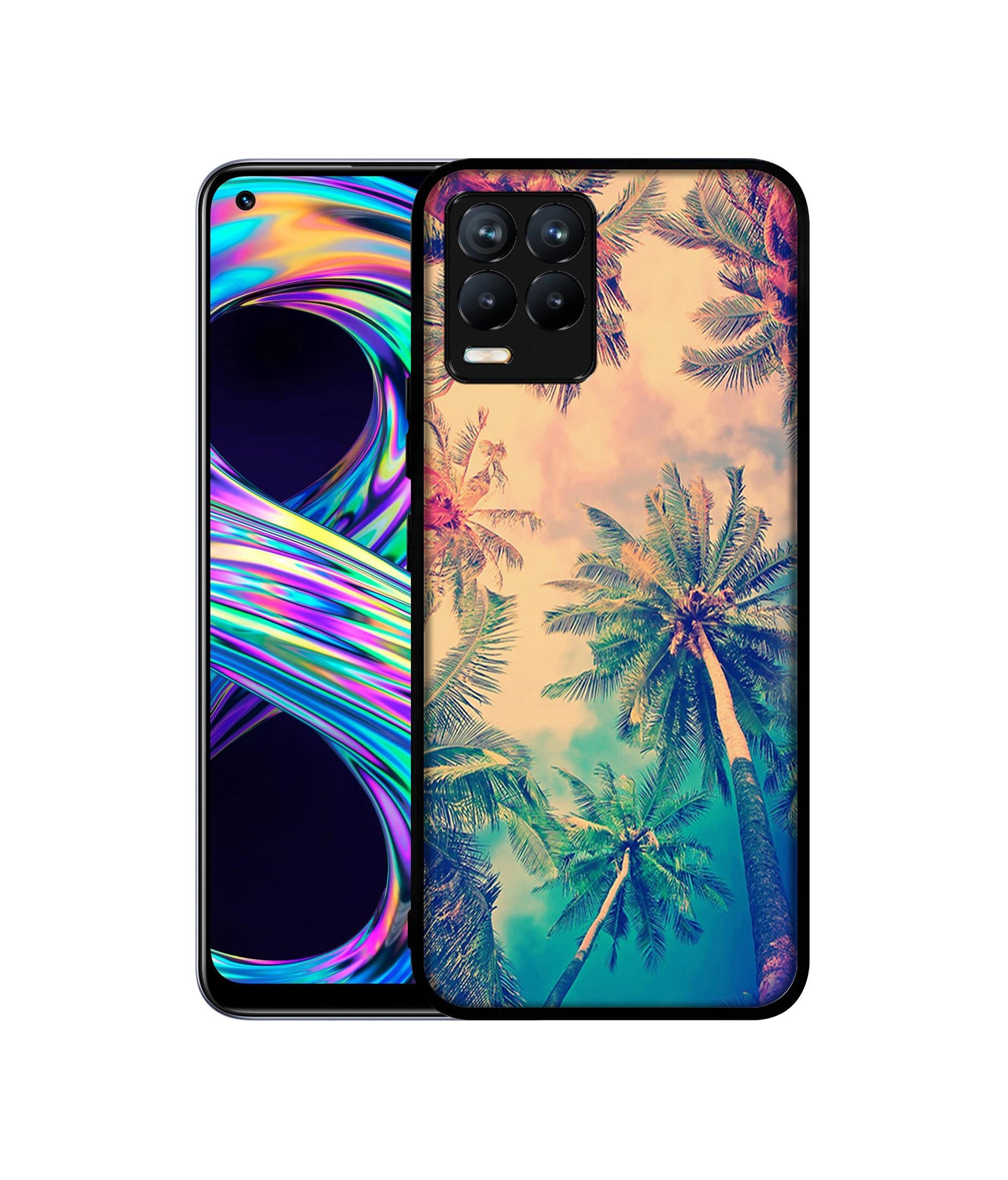 Realme 8 4G / 8 Pro 4G