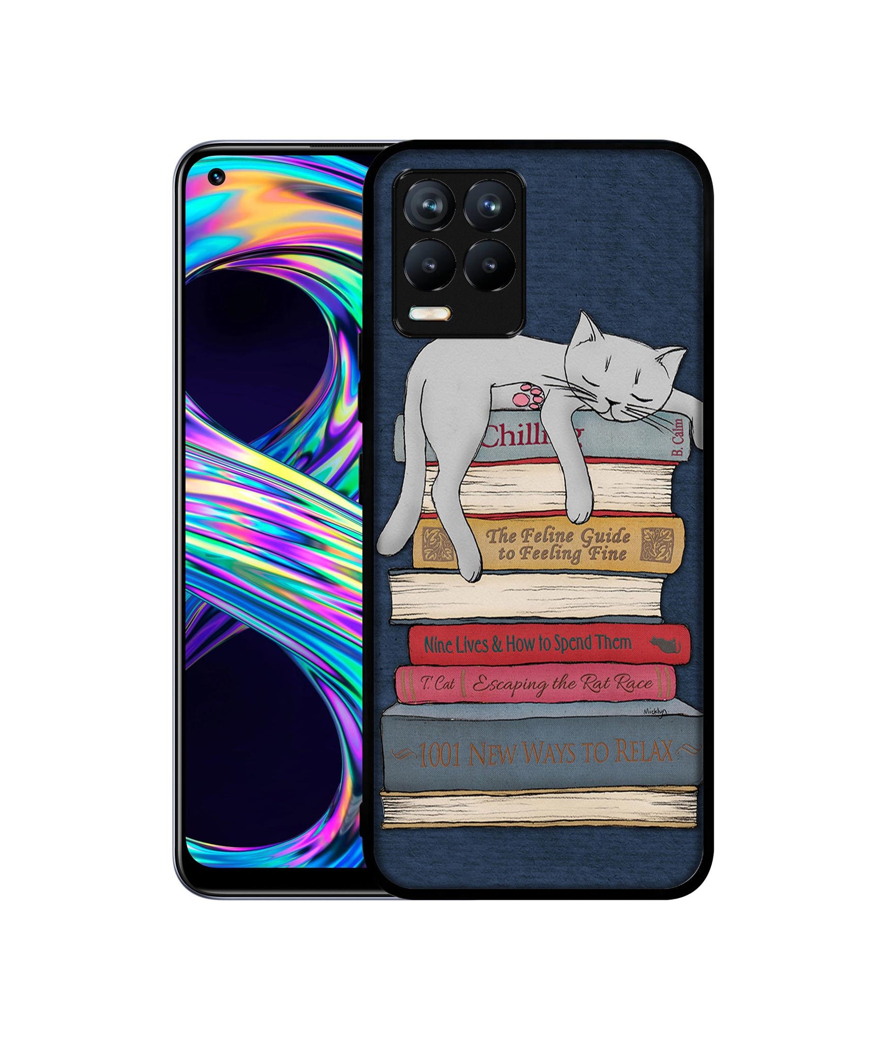 Realme 8 4G / 8 Pro 4G