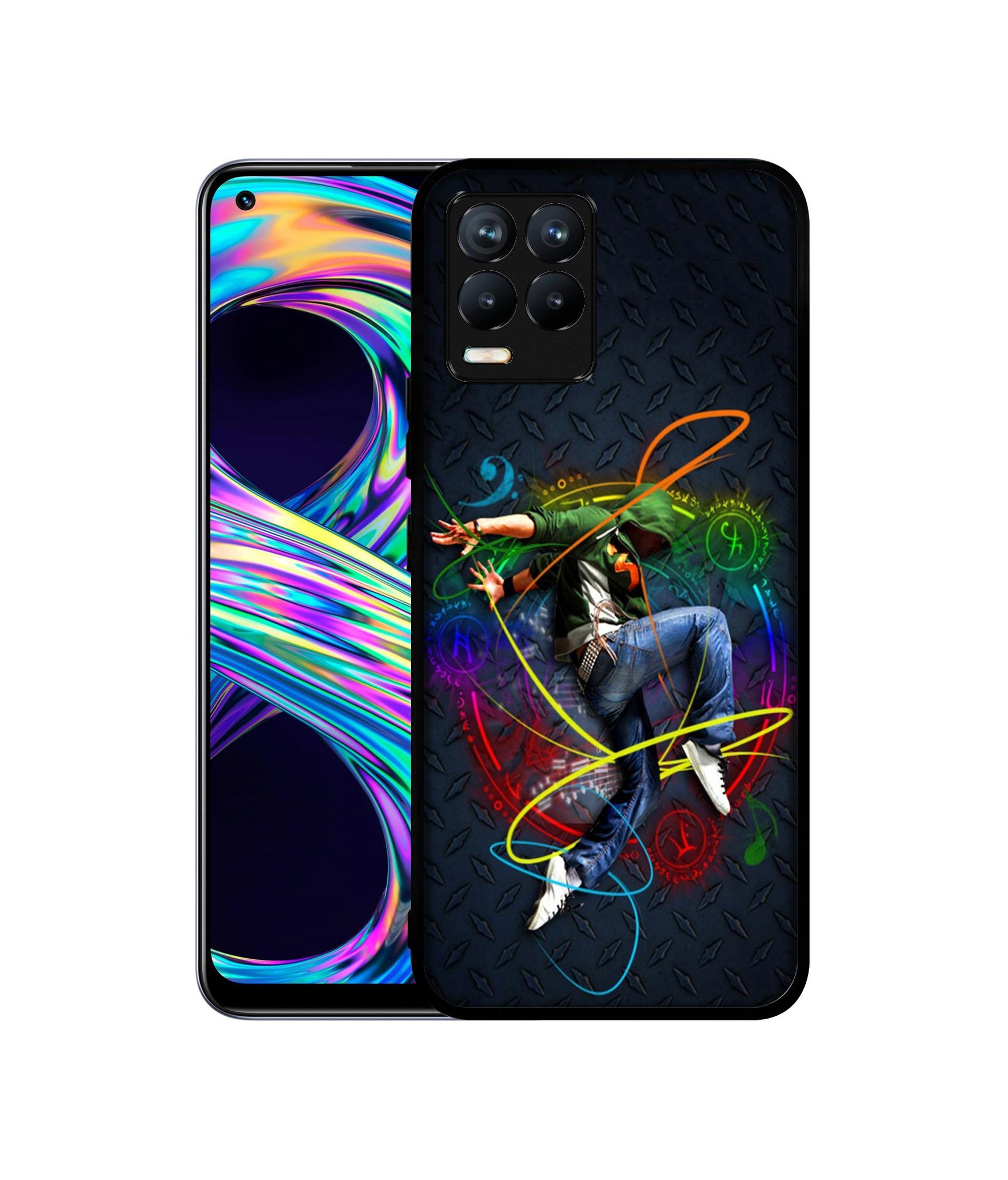 Realme 8 4G / 8 Pro 4G