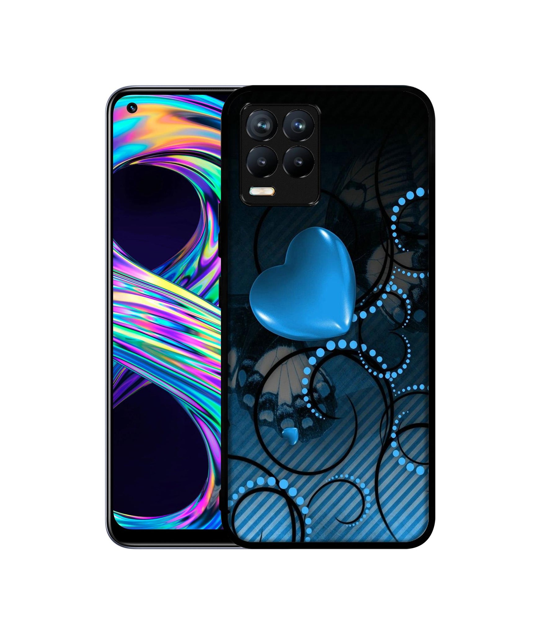 Realme 8 4G / 8 Pro 4G