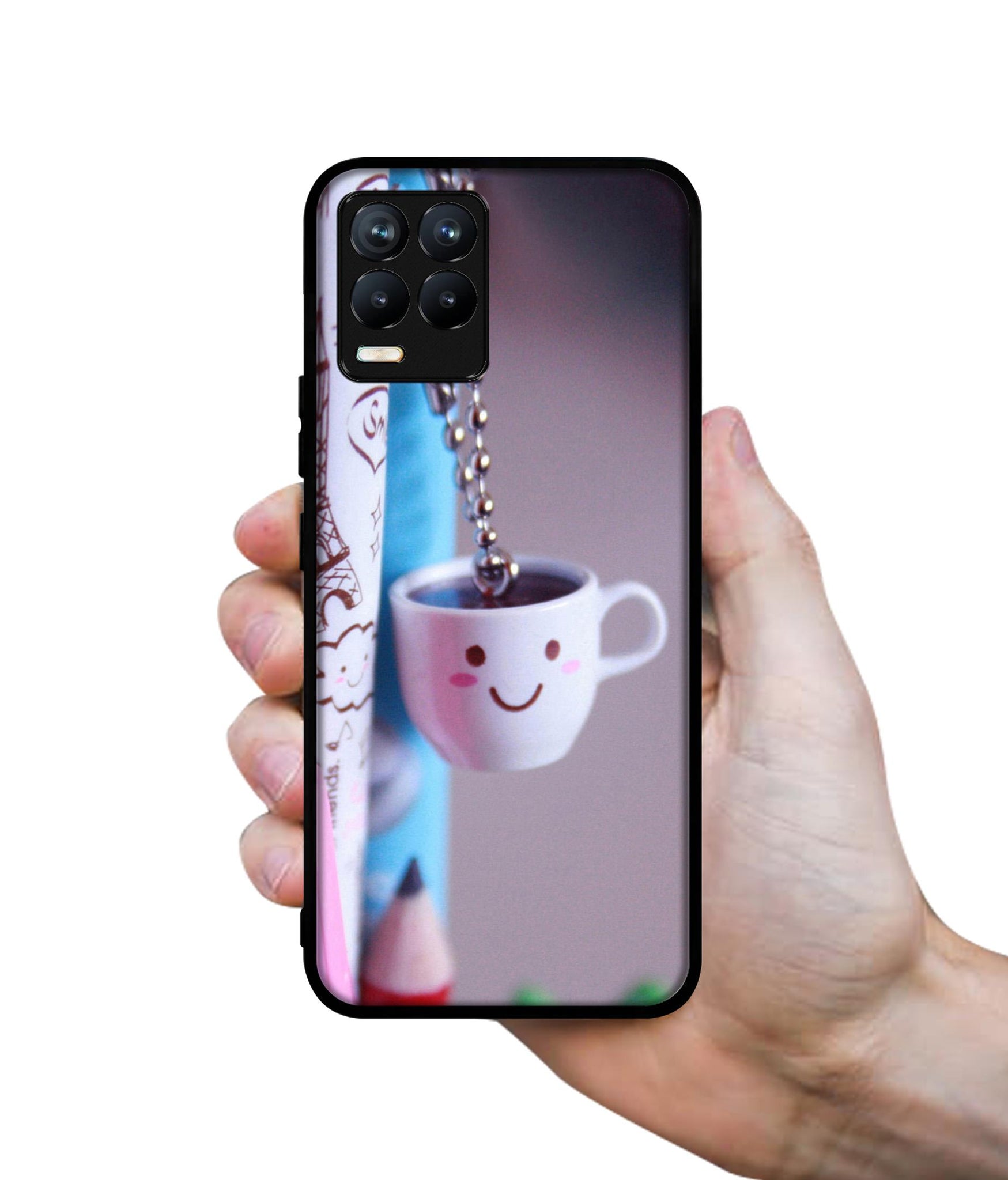 Photography Design Designer 2D Printed Back Case Cover for Realme 8 4G / 8 Pro 4G