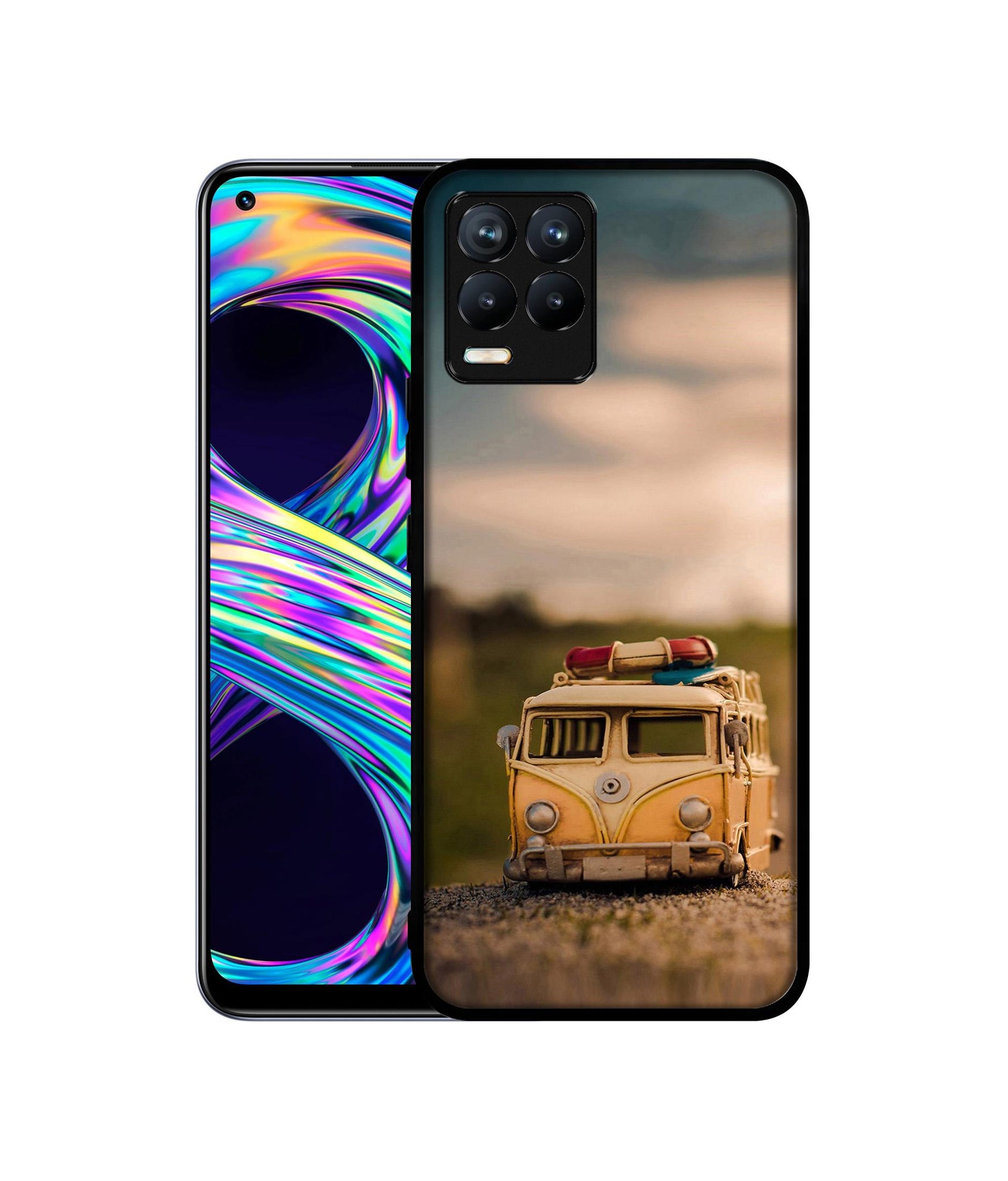 Realme 8 4G / 8 Pro 4G