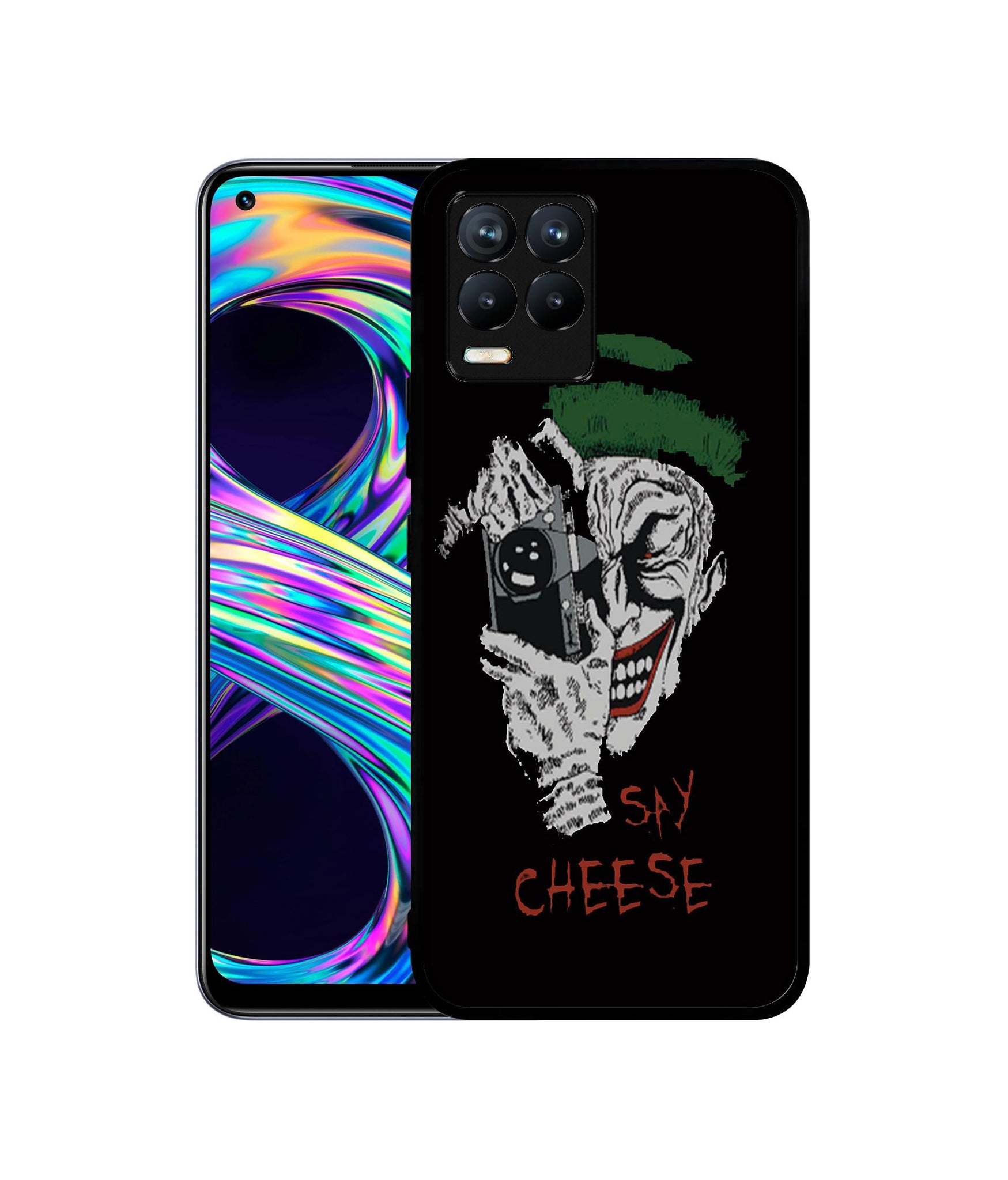 Realme 8 4G / 8 Pro 4G