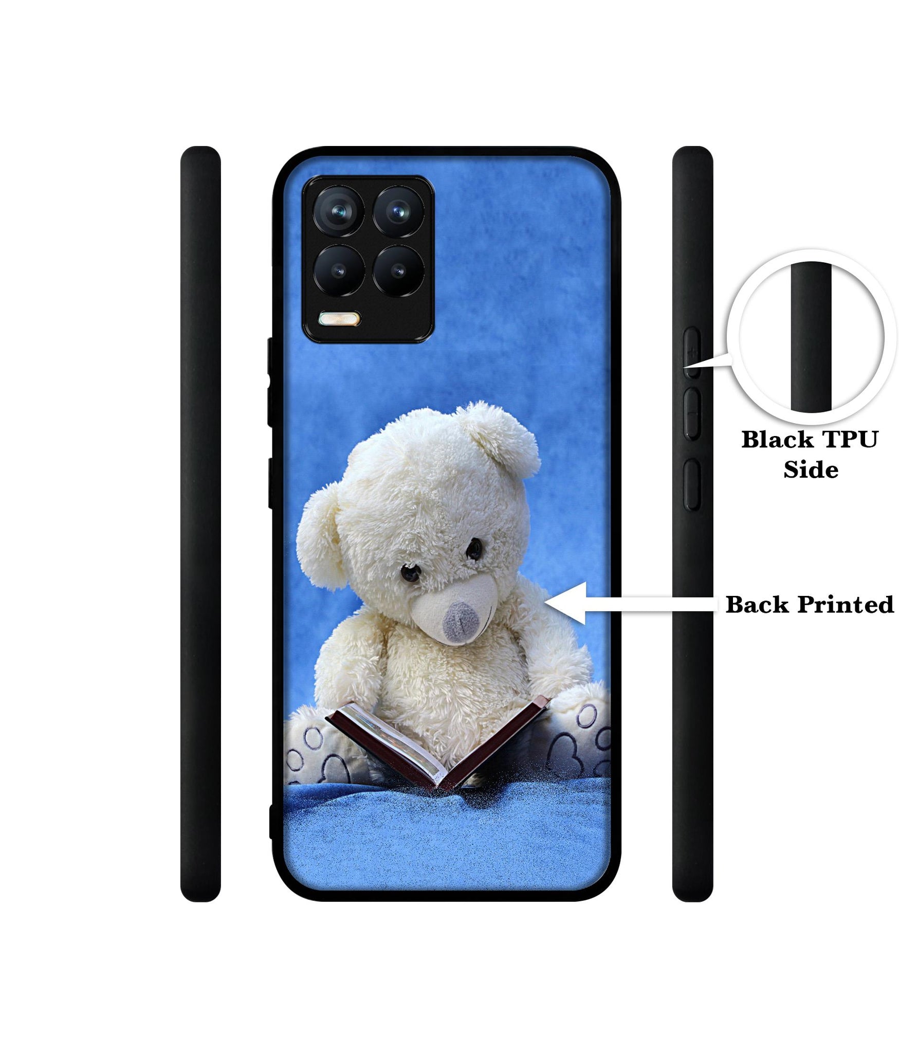 Park Design Designer 2D Printed Back Case Cover for Realme 8 4G / 8 Pro 4G