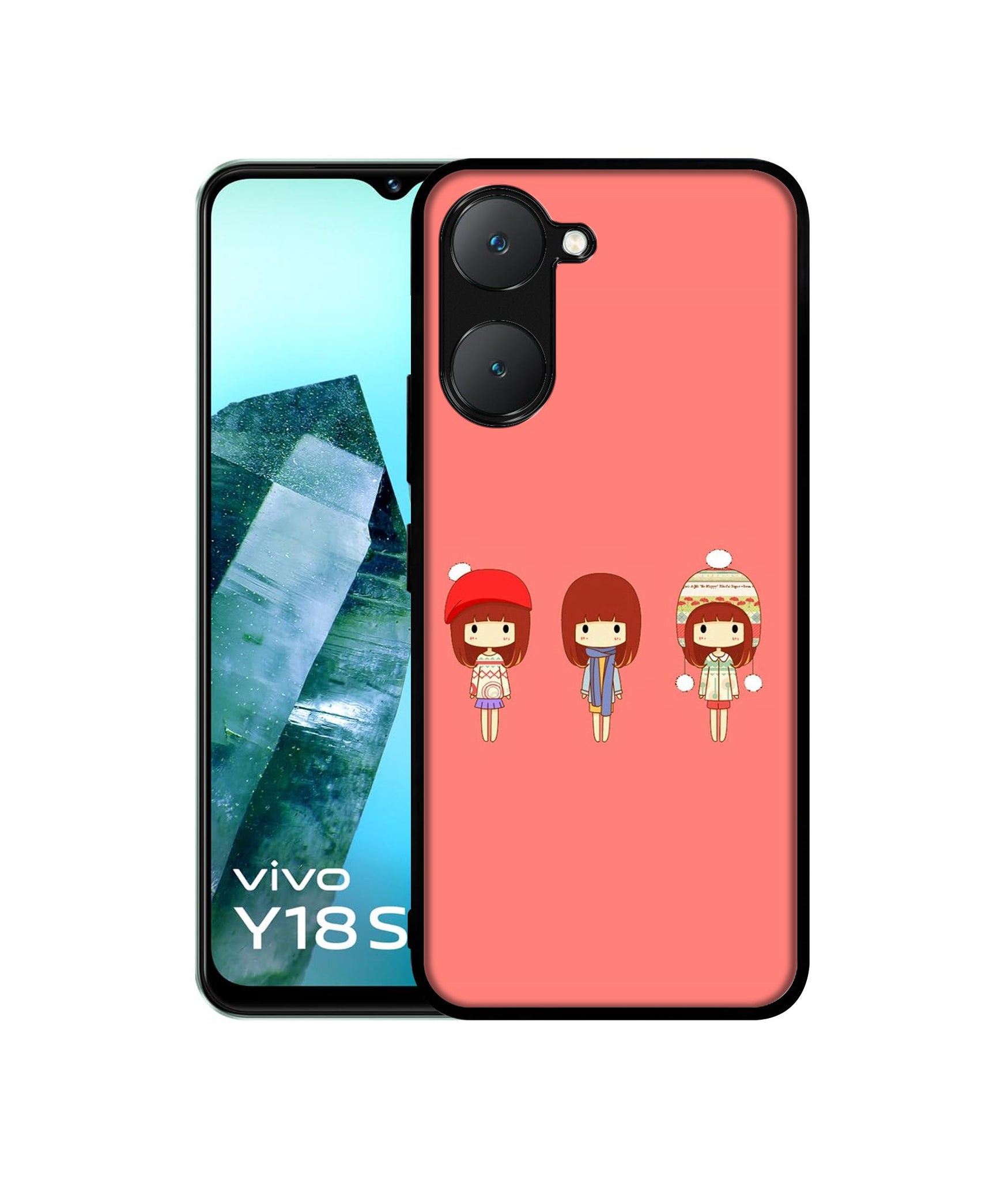 Vivo Y18 4G / Y18e 4G / Y03 4G / T3 Lite 5G / Z9 Lite 5G