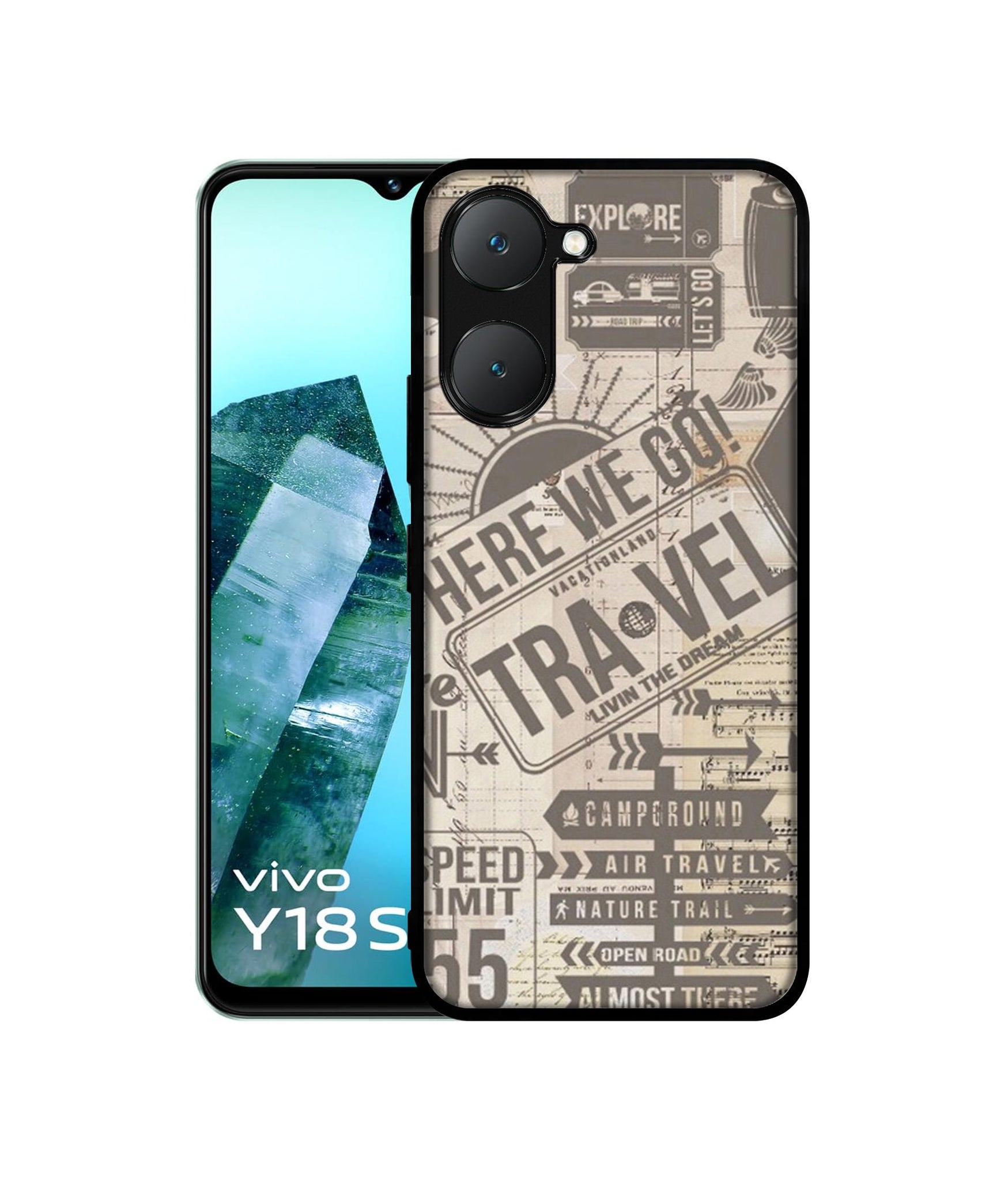 Vivo Y18 4G / Y18e 4G / Y03 4G / T3 Lite 5G / Z9 Lite 5G