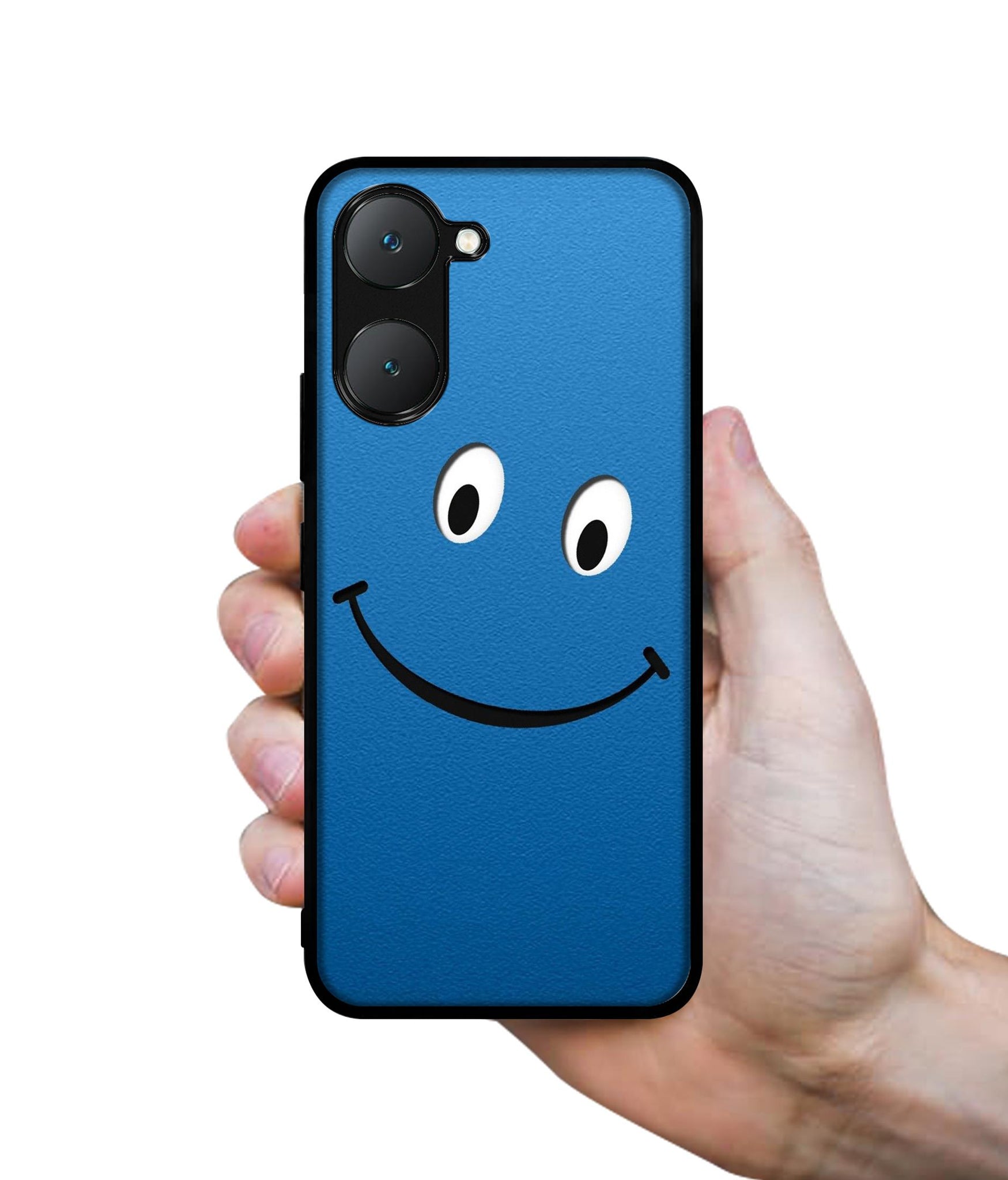 Happy Design Designer 2D Printed Back Case Cover for Vivo Y18 4G / Y18e 4G / Y03 4G / T3 Lite 5G / Z9 Lite 5G