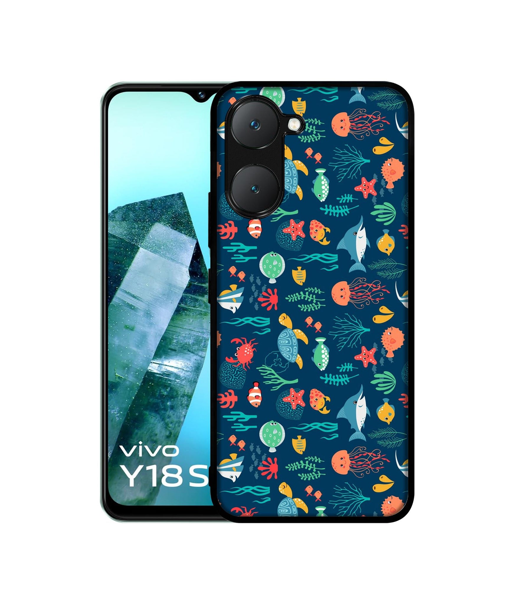 Vivo Y18 4G / Y18e 4G / Y03 4G / T3 Lite 5G / Z9 Lite 5G