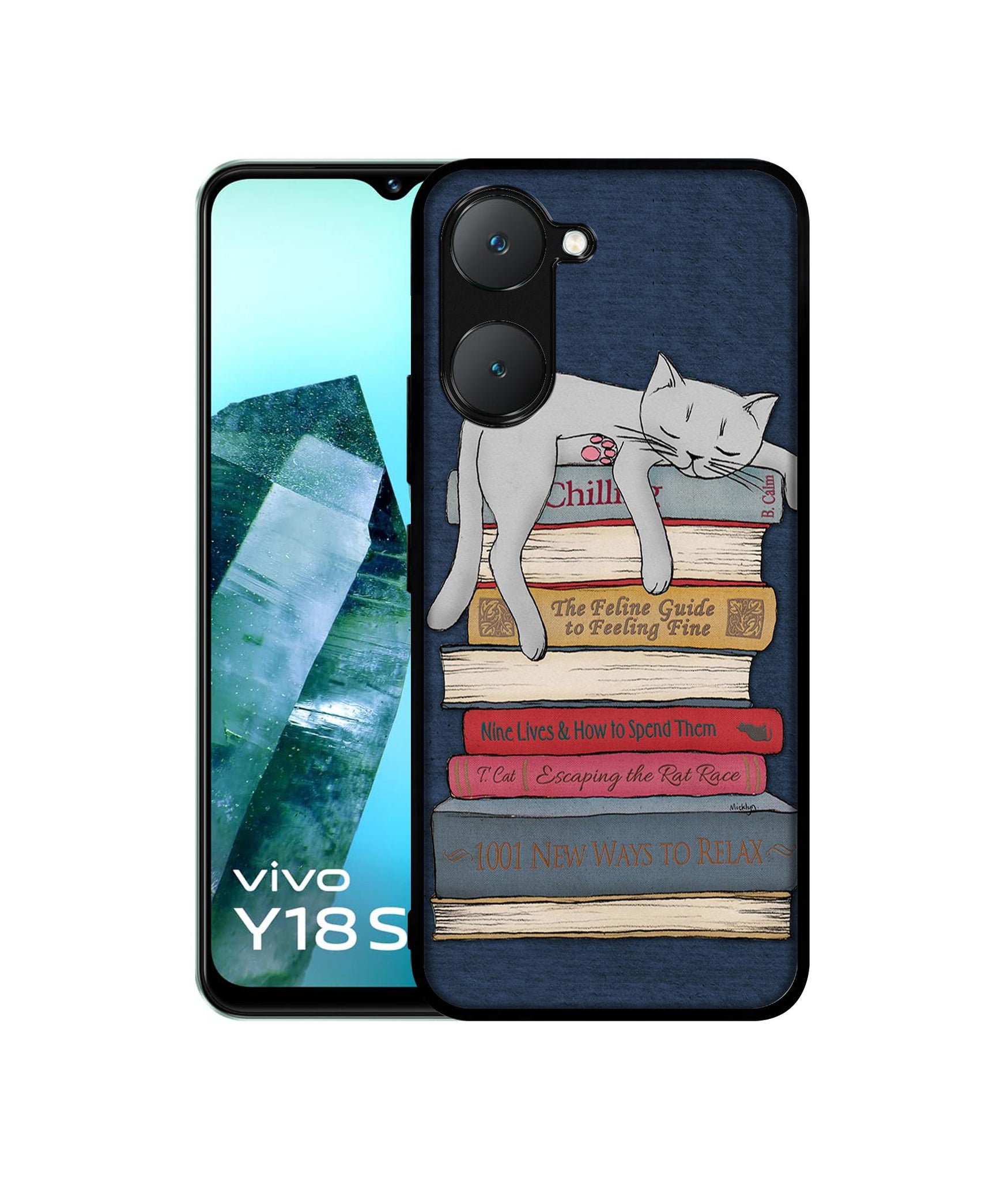 Vivo Y18 4G / Y18e 4G / Y03 4G / T3 Lite 5G / Z9 Lite 5G