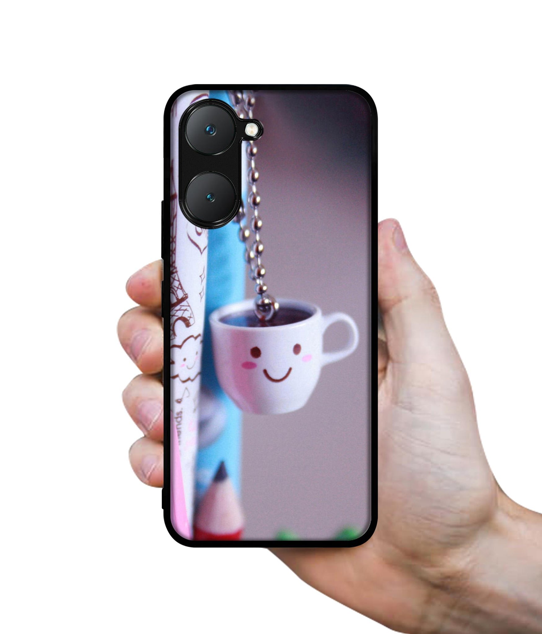 Photography Design Designer 2D Printed Back Case Cover for Vivo Y18 4G / Y18e 4G / Y03 4G / T3 Lite 5G / Z9 Lite 5G