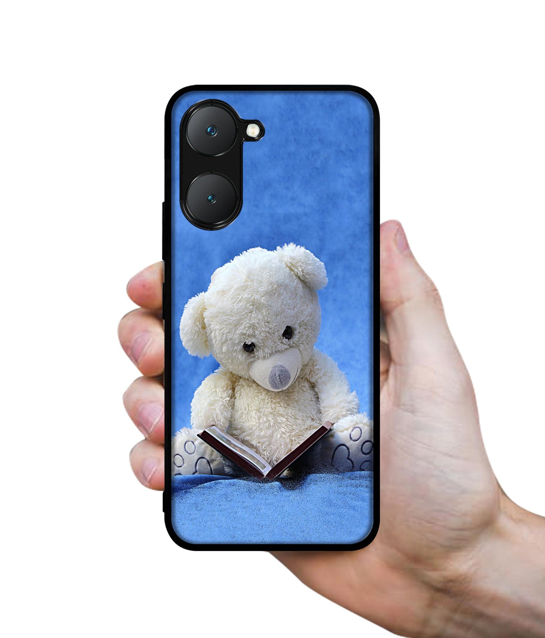 Park Design Designer 2D Printed Back Case Cover for Vivo Y18 4G / Y18e 4G / Y03 4G / T3 Lite 5G / Z9 Lite 5G