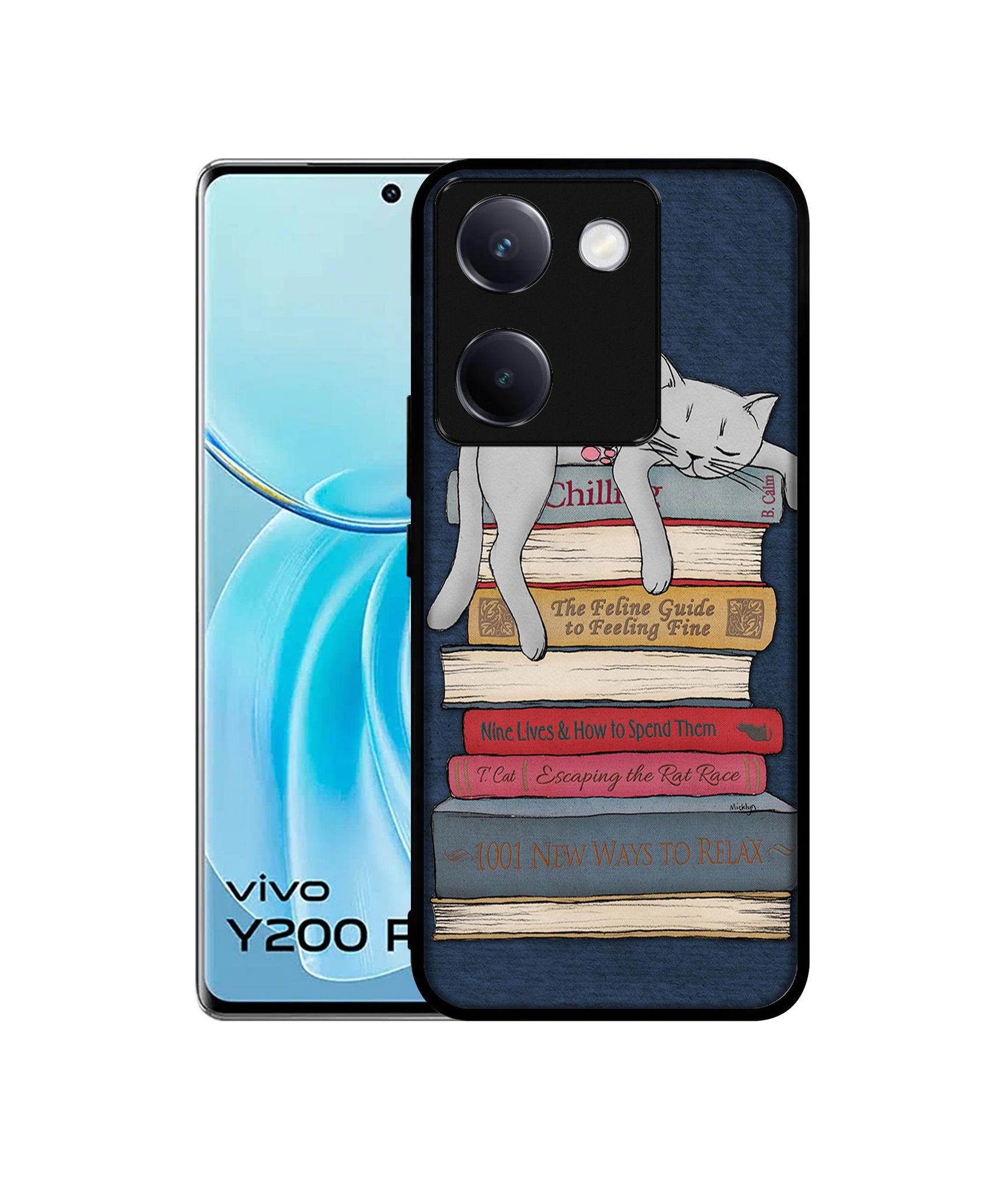 Vivo Y200 Pro 5G / Y300 Plus 5G