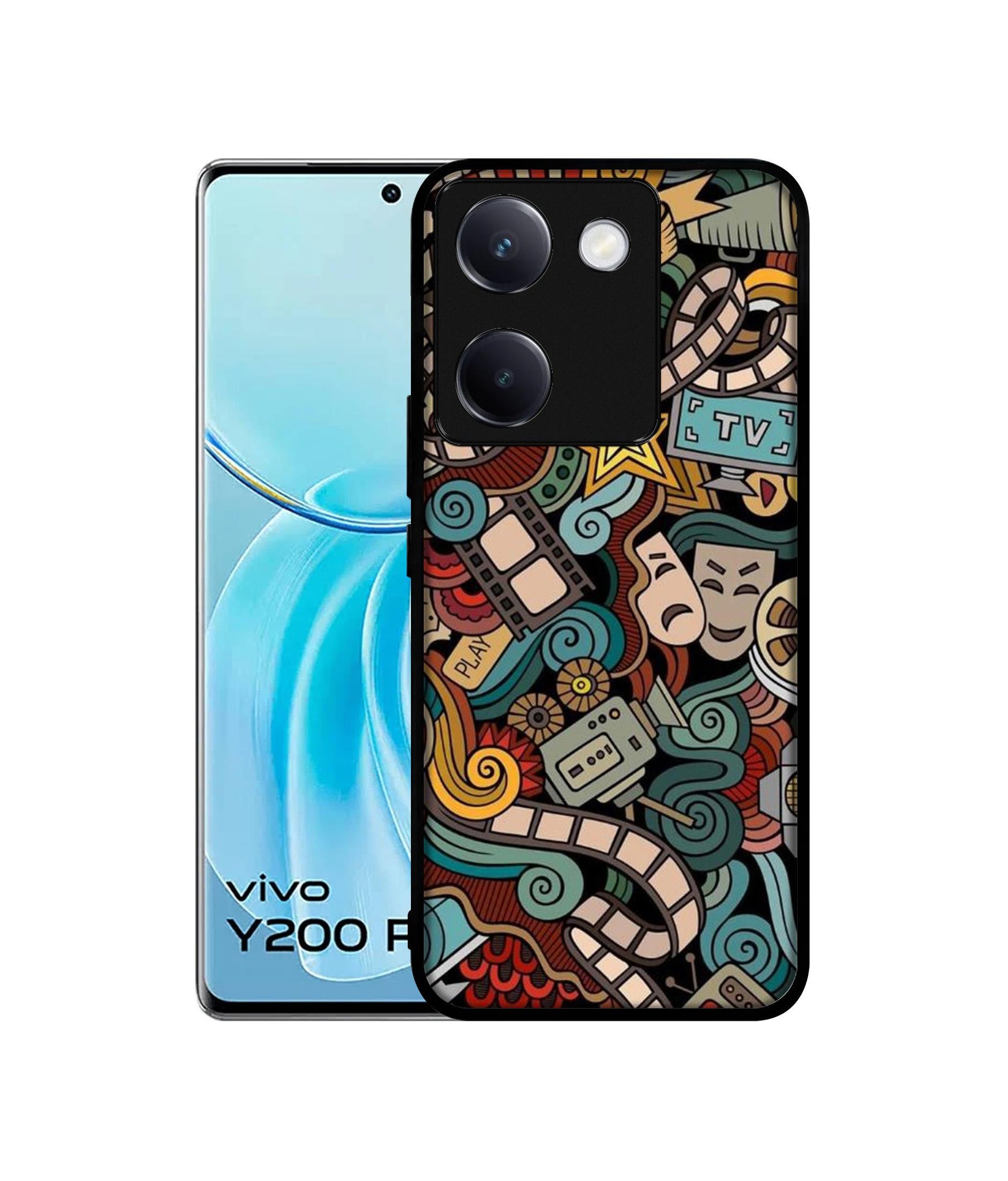 Vivo Y200 Pro 5G / Y300 Plus 5G